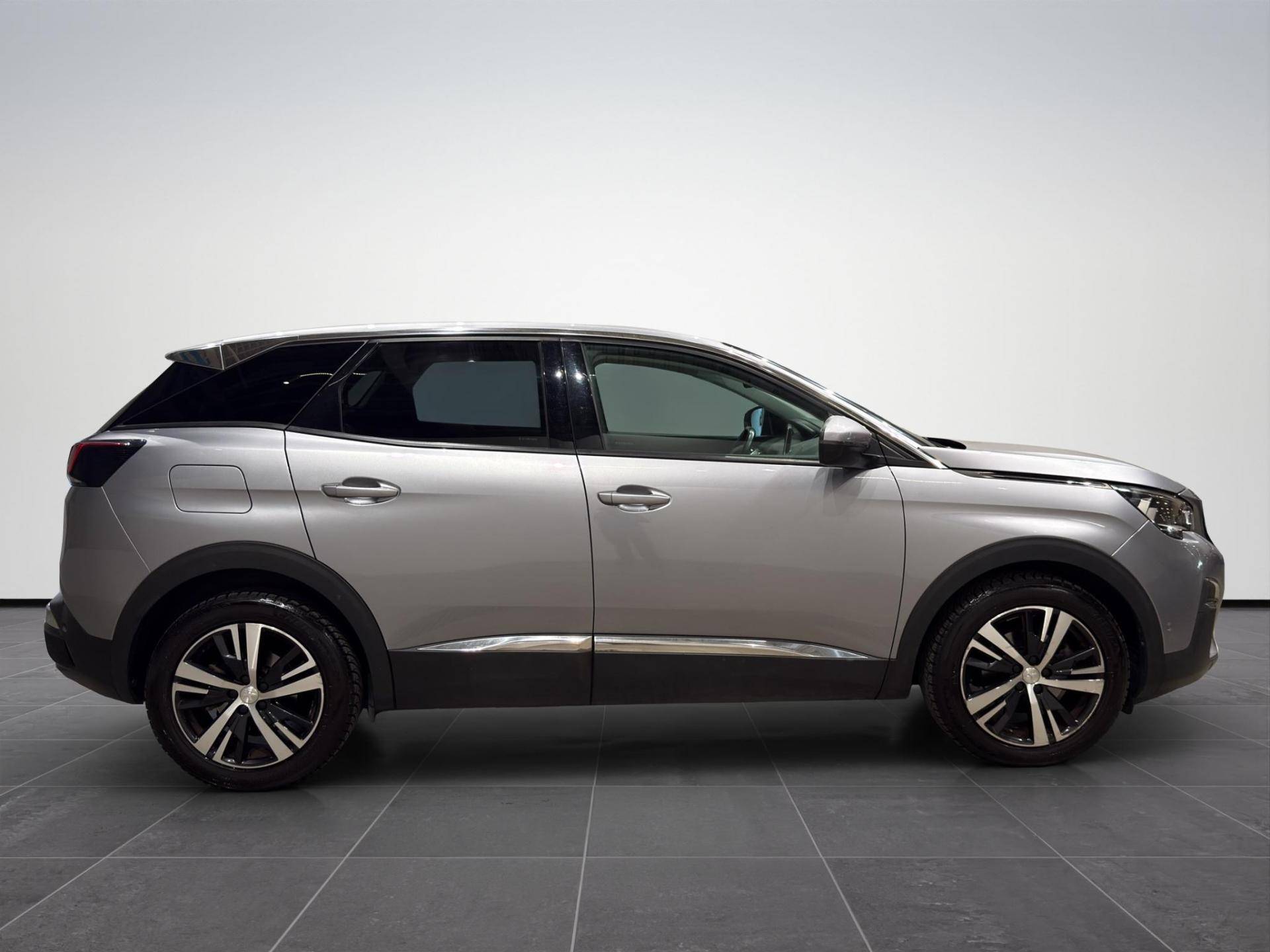 Auto Venduta - PEUGEOT 3008 3008 1.5 bluehdi Allure s&s 130cv eat8 usata in pronta consegna - Brandini