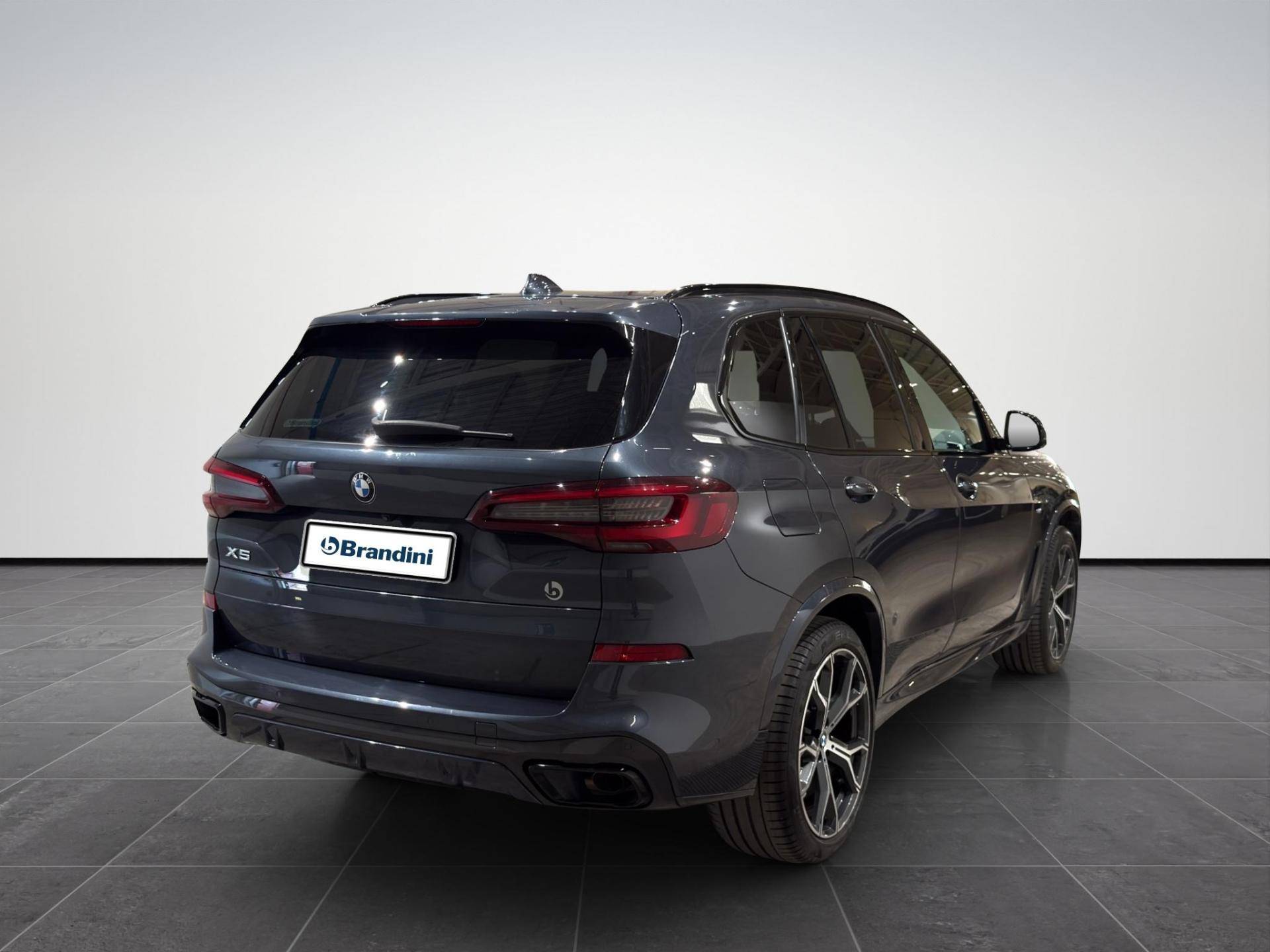 BMW X5 X5 xdrive25d Msport auto usata in pronta consegna - Brandini