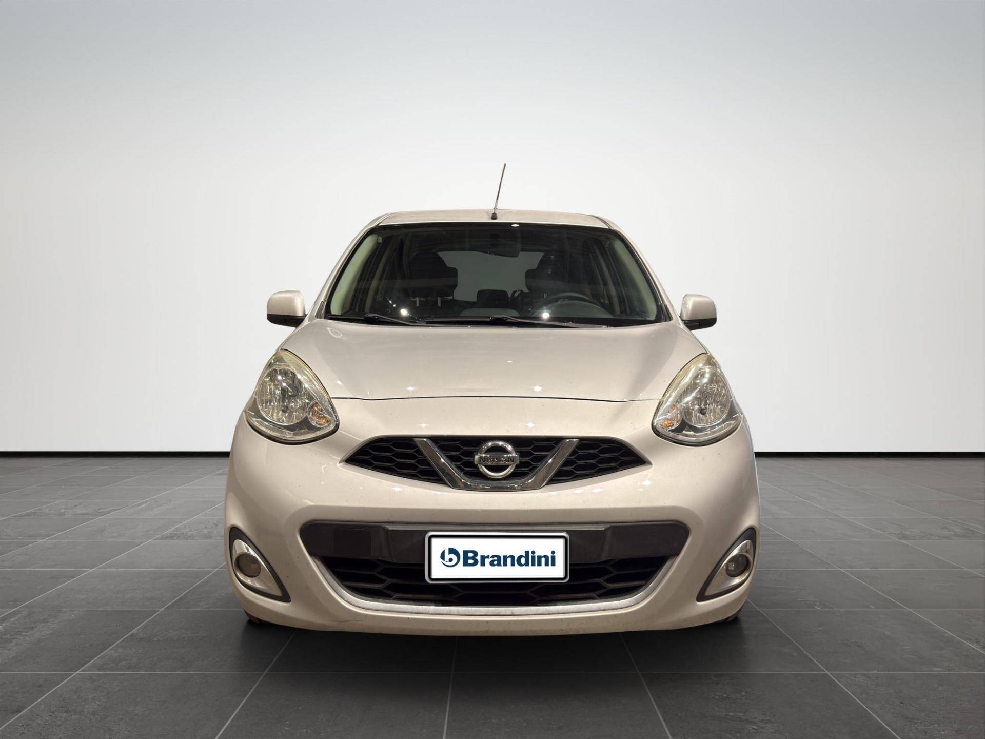 NISSAN Micra Micra 1.2 n-tec usata in pronta consegna - Brandini