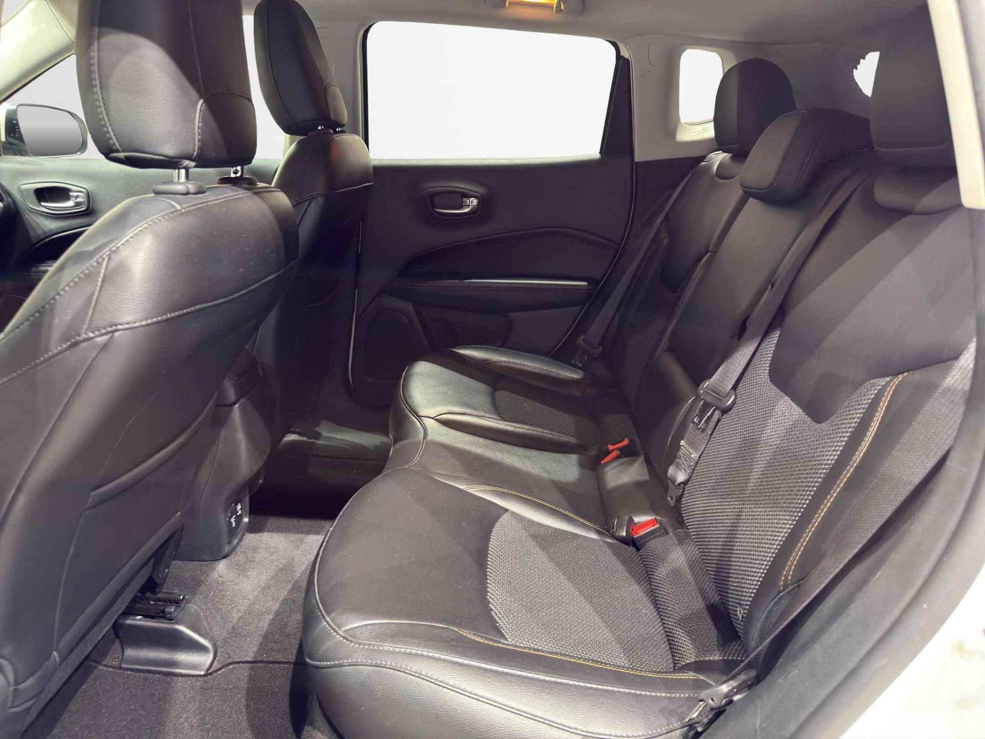 JEEP Compass Compass 1.6 mjt Limited 2wd 120cv my19 usata in pronta consegna - Brandini