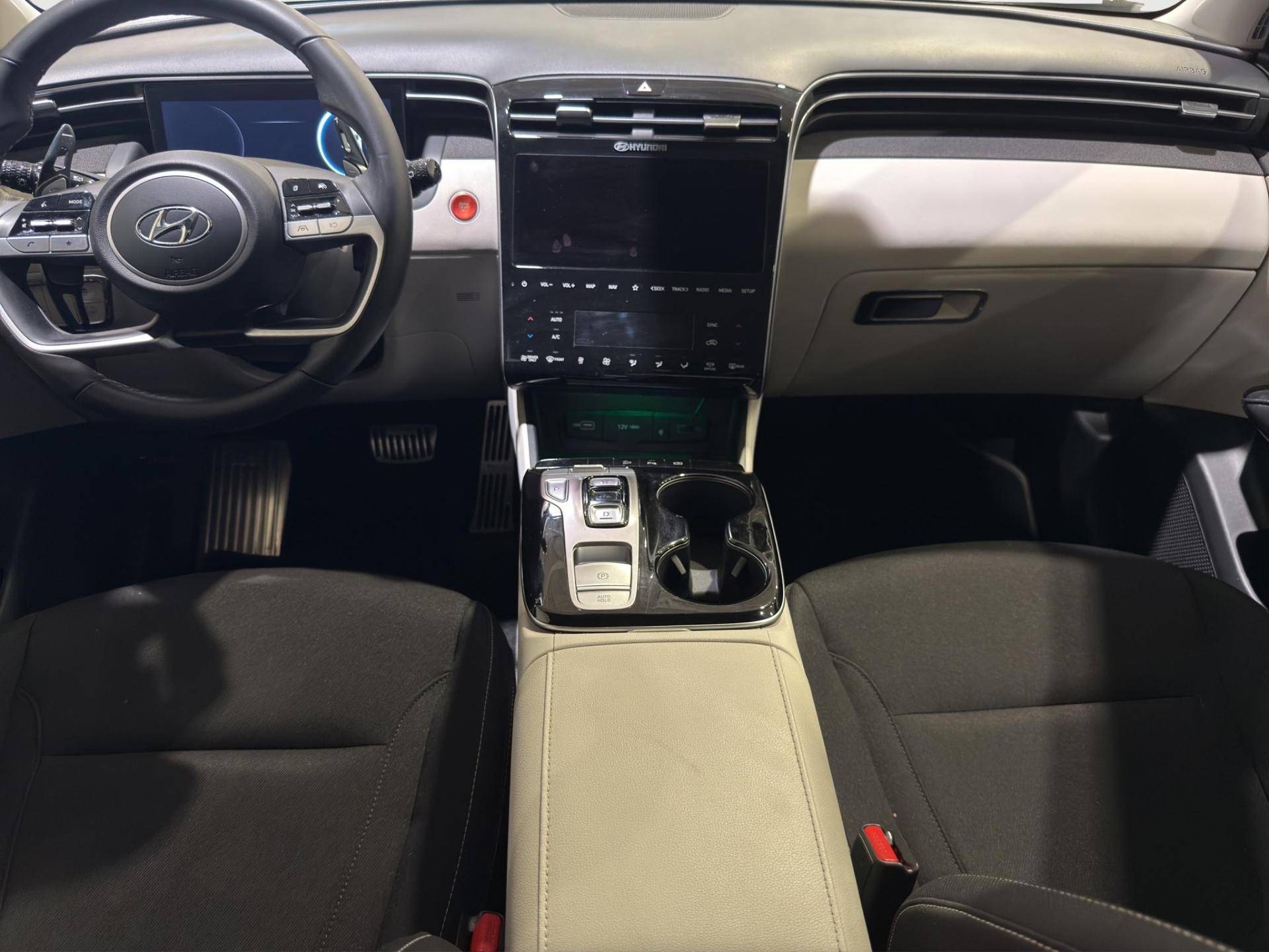 Auto Venduta - HYUNDAI Tucson Tucson 1.6 hev Xline 2wd auto usata in pronta consegna - Brandini
