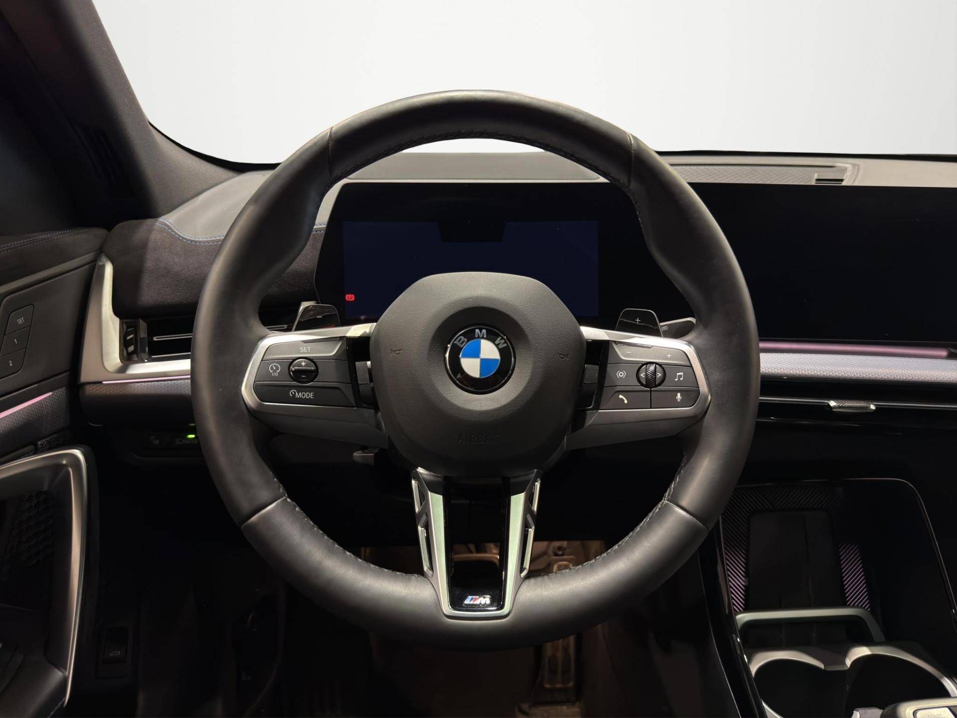 BMW X2 X2 sdrive 20i 48V MSport auto usata in pronta consegna - Brandini
