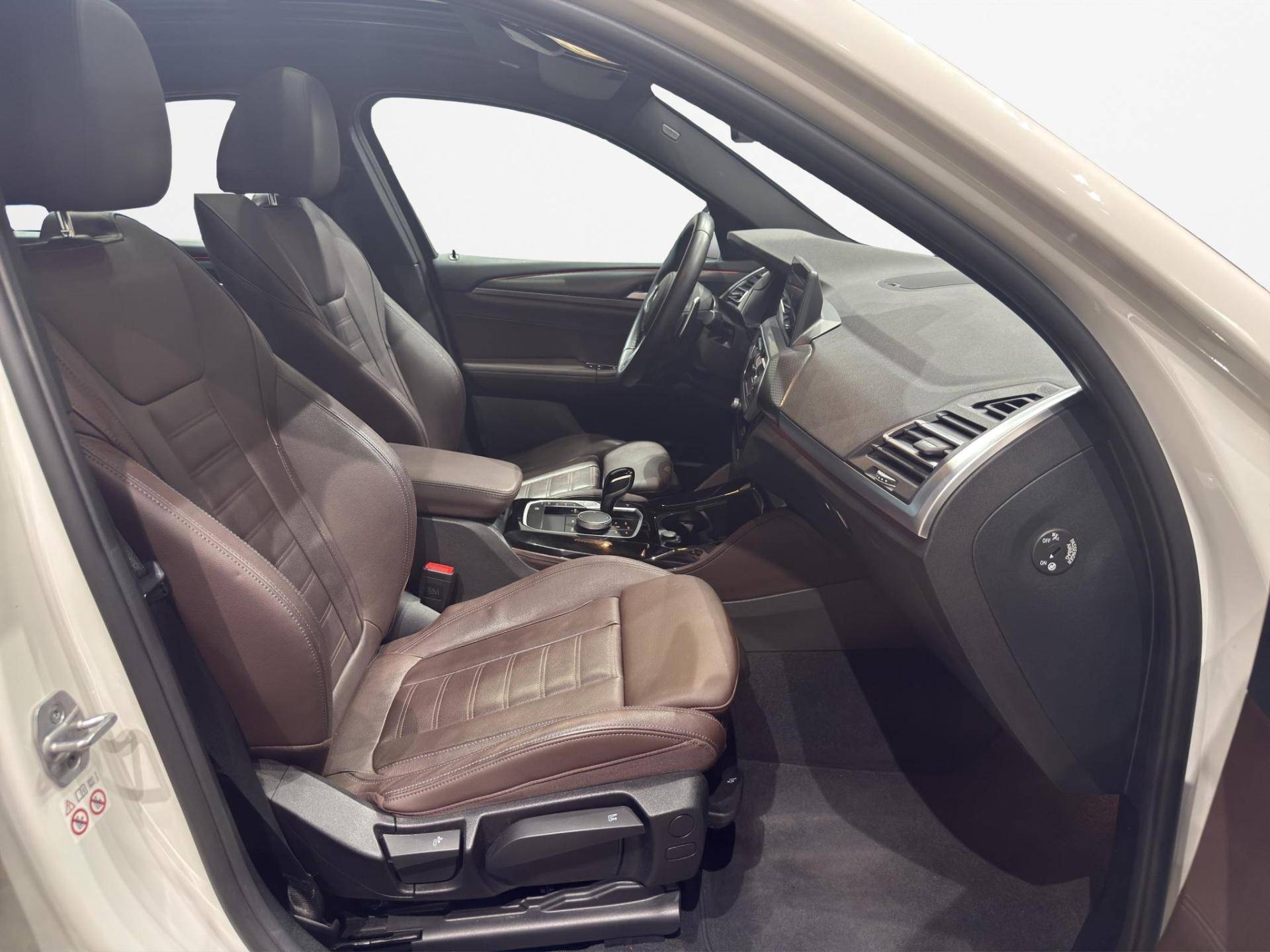 BMW X4 X4 xdrive20d mhev 48V Msport auto usata in pronta consegna - Brandini