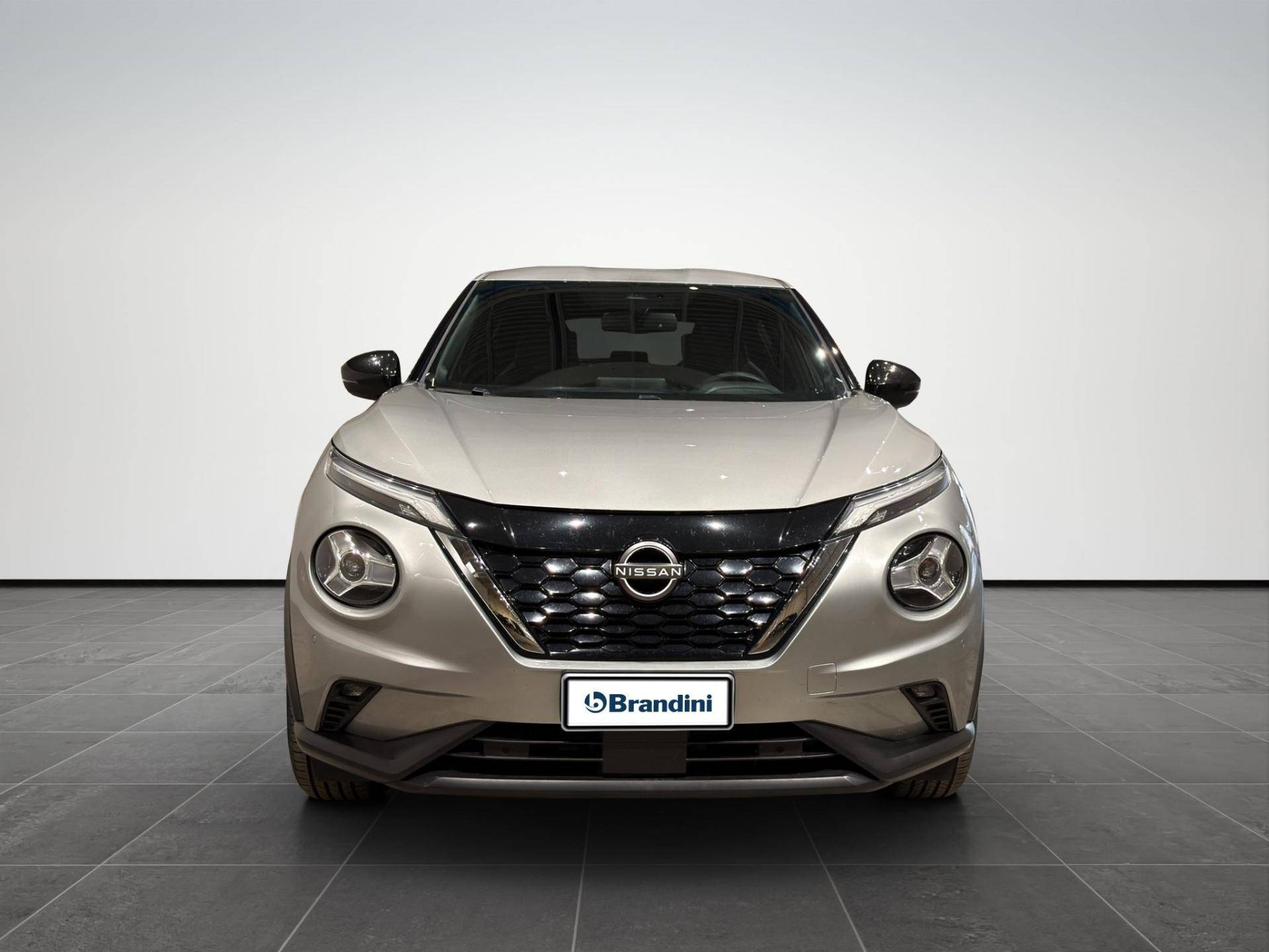 Auto Venduta - NISSAN Juke Juke 1.6 hev N-Connecta usata in pronta consegna - Brandini