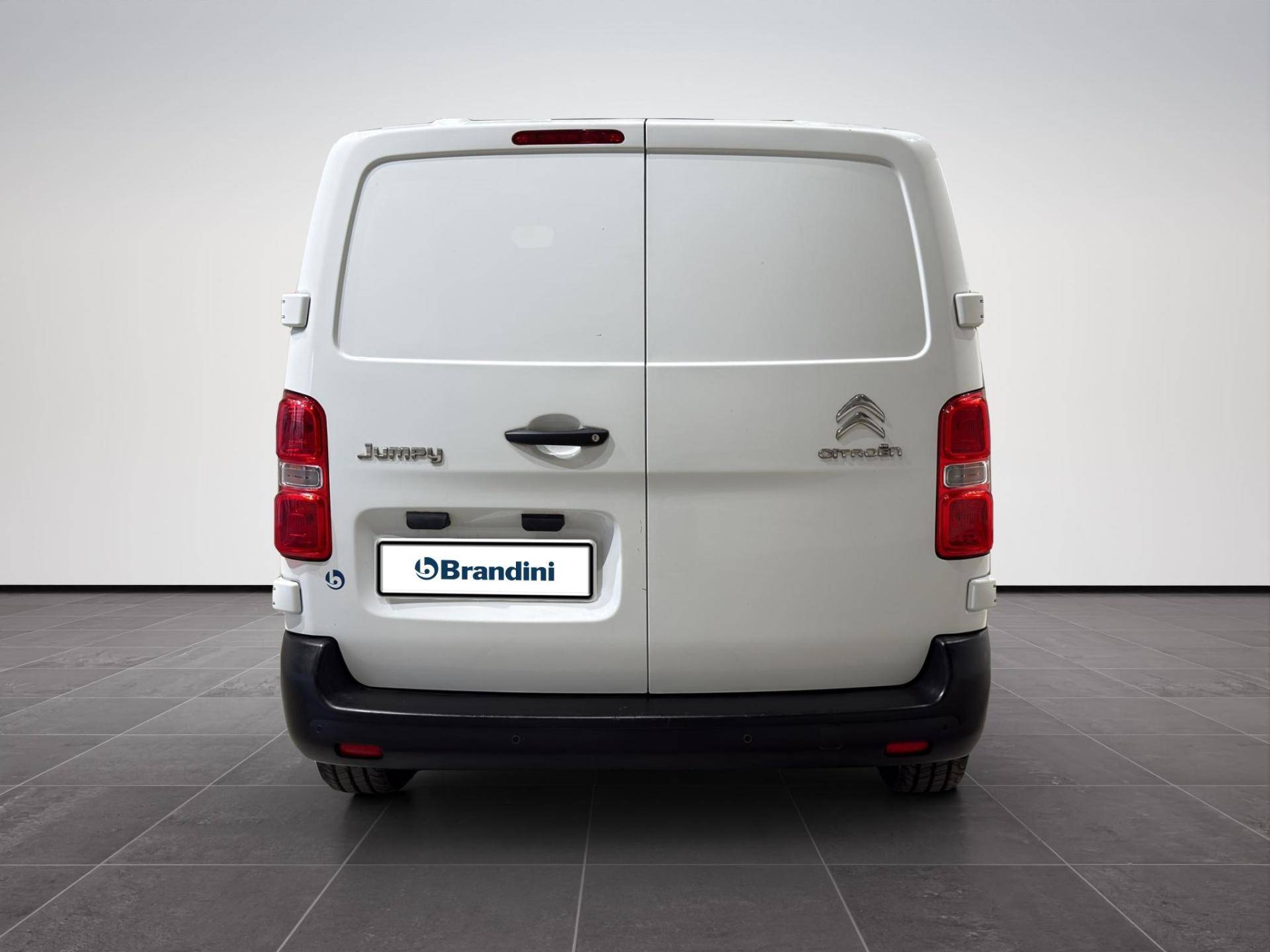 CITROEN Jumpy Jumpy 1.5 Bluehdi M Club S&S 120cv E6.2d-Isc usata in pronta consegna - Brandini