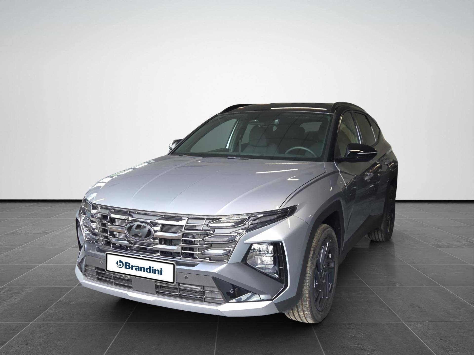 HYUNDAI Tucson Tucson 1.6 hev Dark Line 2wd 239cv auto usata in pronta consegna - Brandini