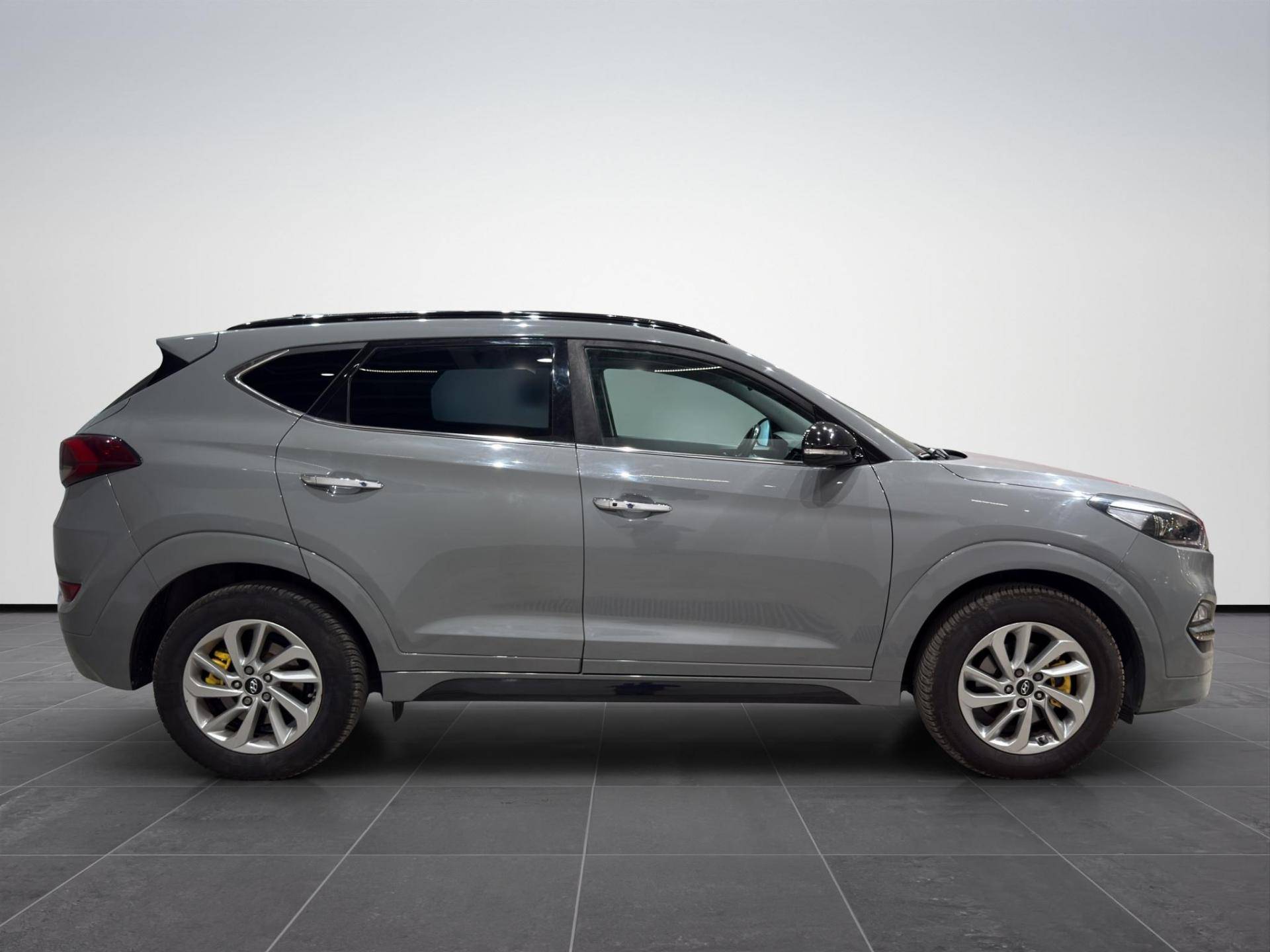 HYUNDAI Tucson Tucson 1.7 crdi Xpossible 2wd 141cv dct usata in pronta consegna - Brandini