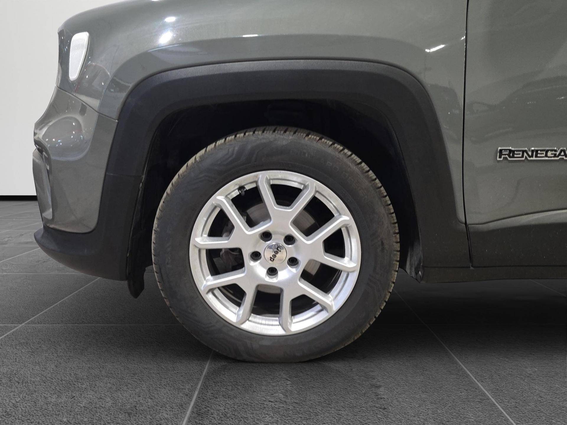 Auto Venduta - JEEP Renegade Renegade 1.0 t3 Limited 2wd usata in pronta consegna - Brandini