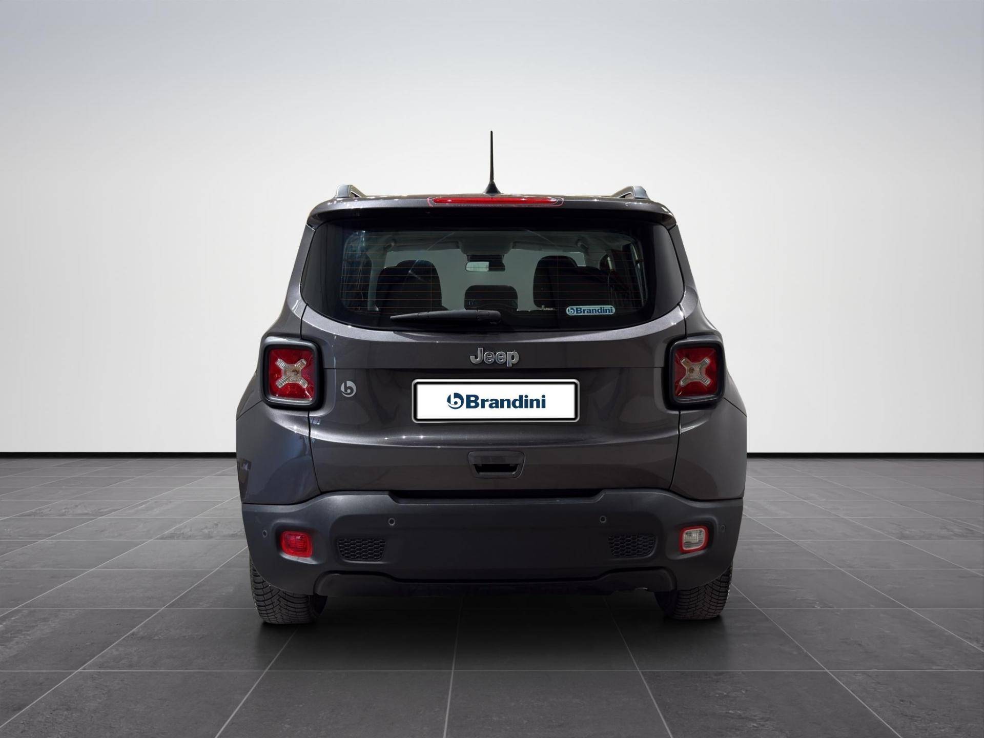 JEEP Renegade Renegade 1.3 t4 Limited 2wd 150cv ddct usata in pronta consegna - Brandini