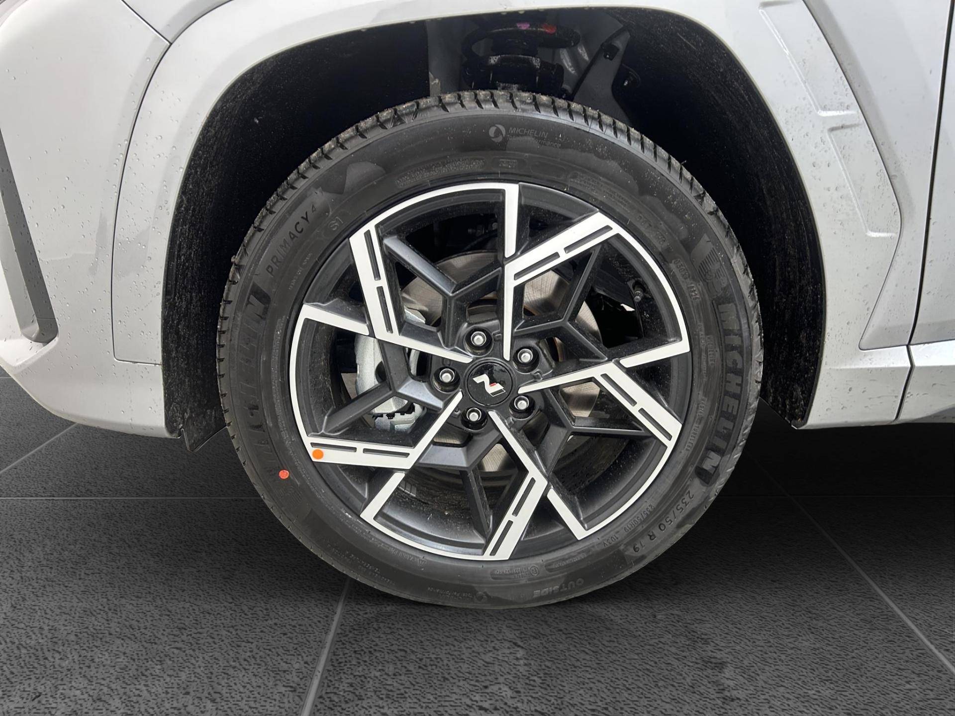 HYUNDAI Tucson Tucson 1.6 hev NLine 2wd 239cv auto usata in pronta consegna - Brandini