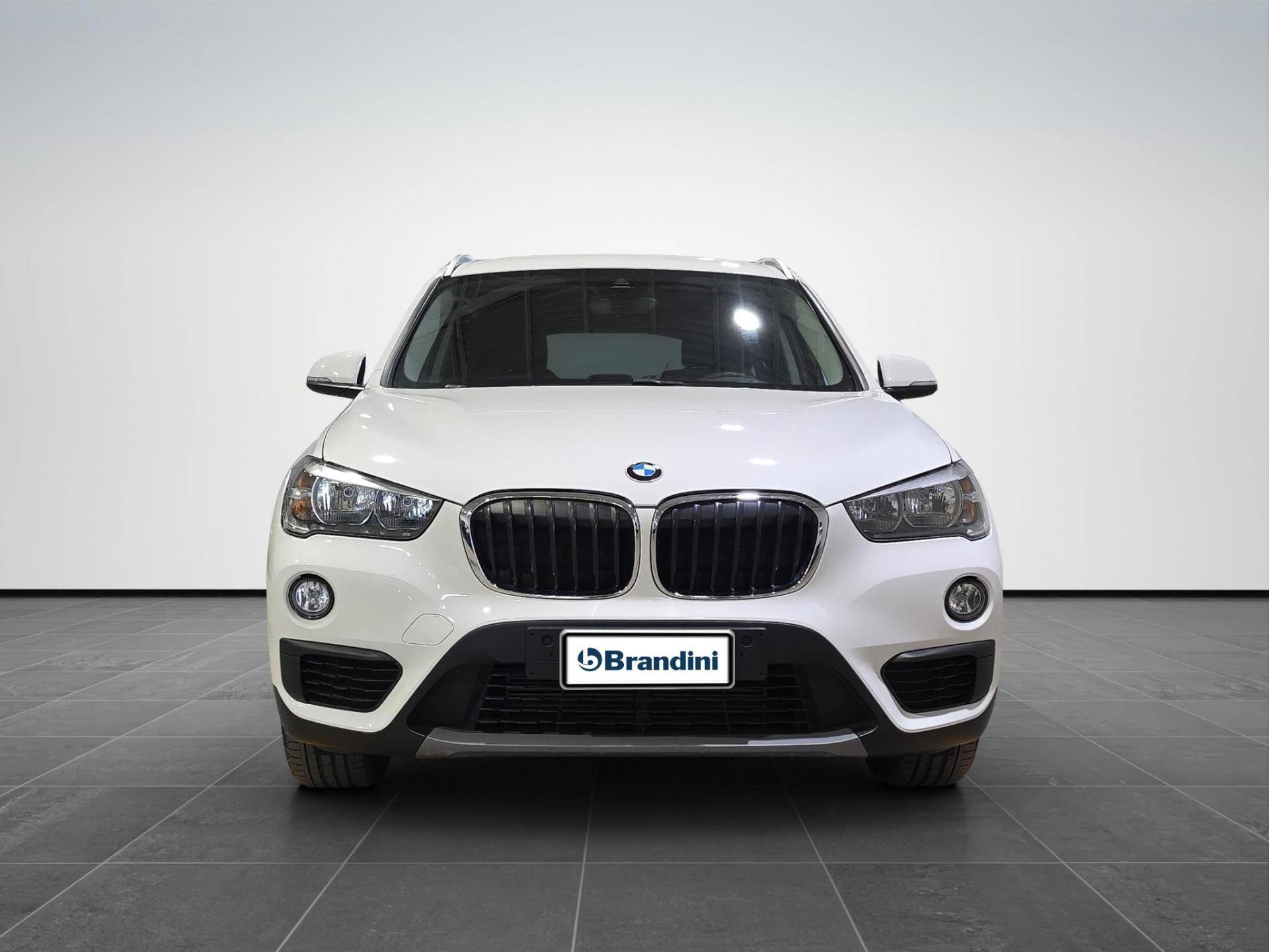 Auto Venduta - BMW X1 X1 sdrive16d Advantage usata in pronta consegna - Brandini