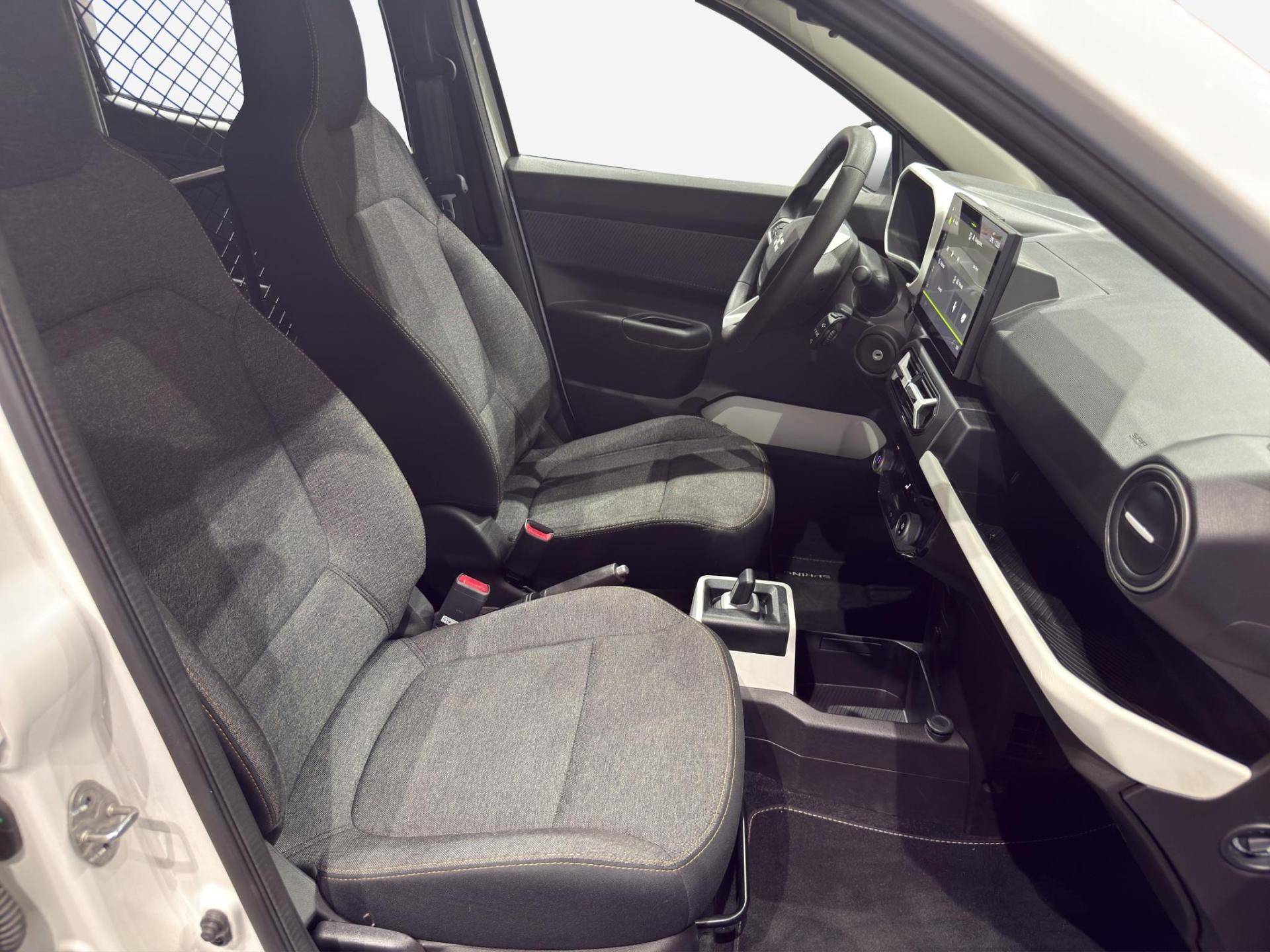 Auto Venduta - DACIA Spring Spring Cargo Electric 45 my24 usata in pronta consegna - Brandini