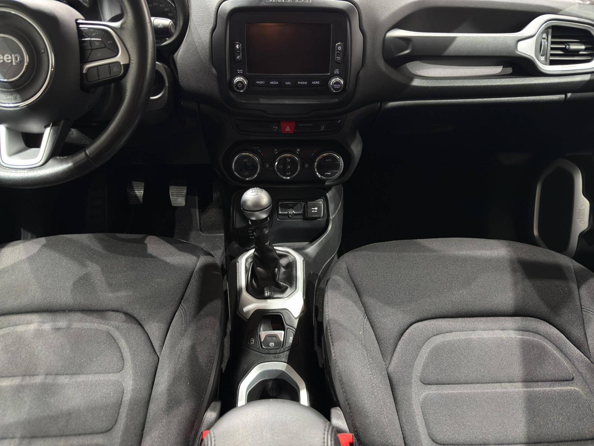 Auto Venduta - JEEP Renegade Renegade 2.0 mjt Limited 4wd 140cv usata in pronta consegna - Brandini