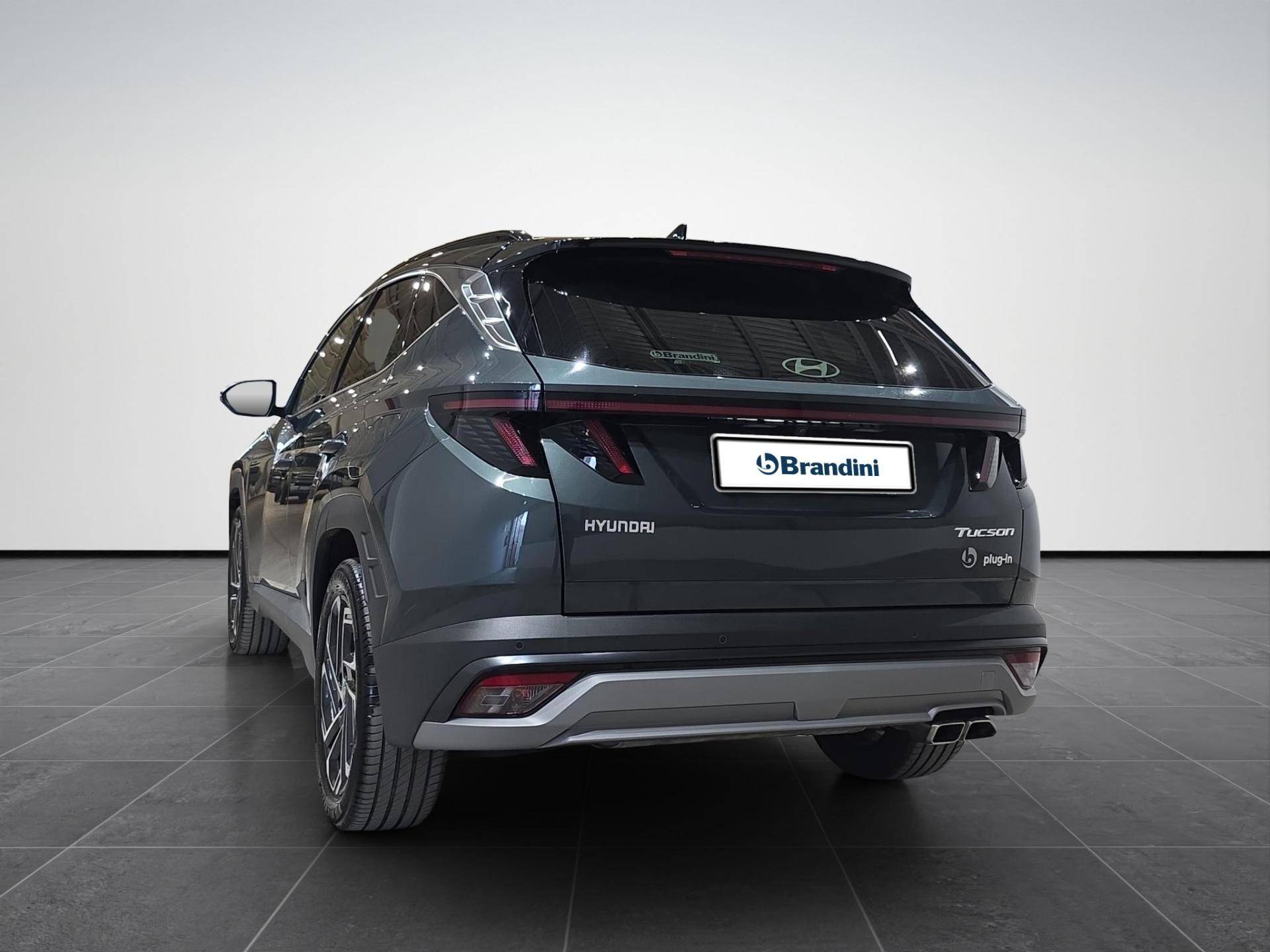 Auto Venduta - HYUNDAI TUCSON Tucson 1.6 phev Exellence 2wd auto usata in pronta consegna - Brandini