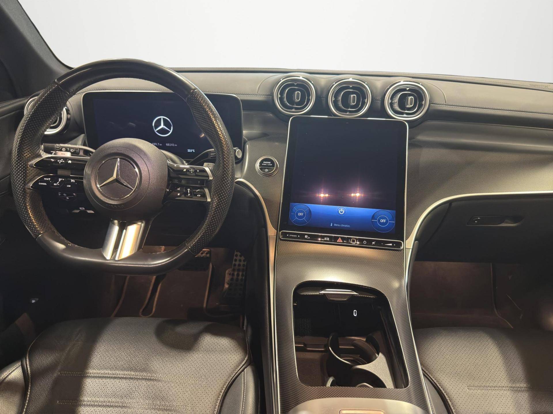MERCEDES GLC GLC 300 AMG Line Premium 4matic auto usata in pronta consegna - Brandini