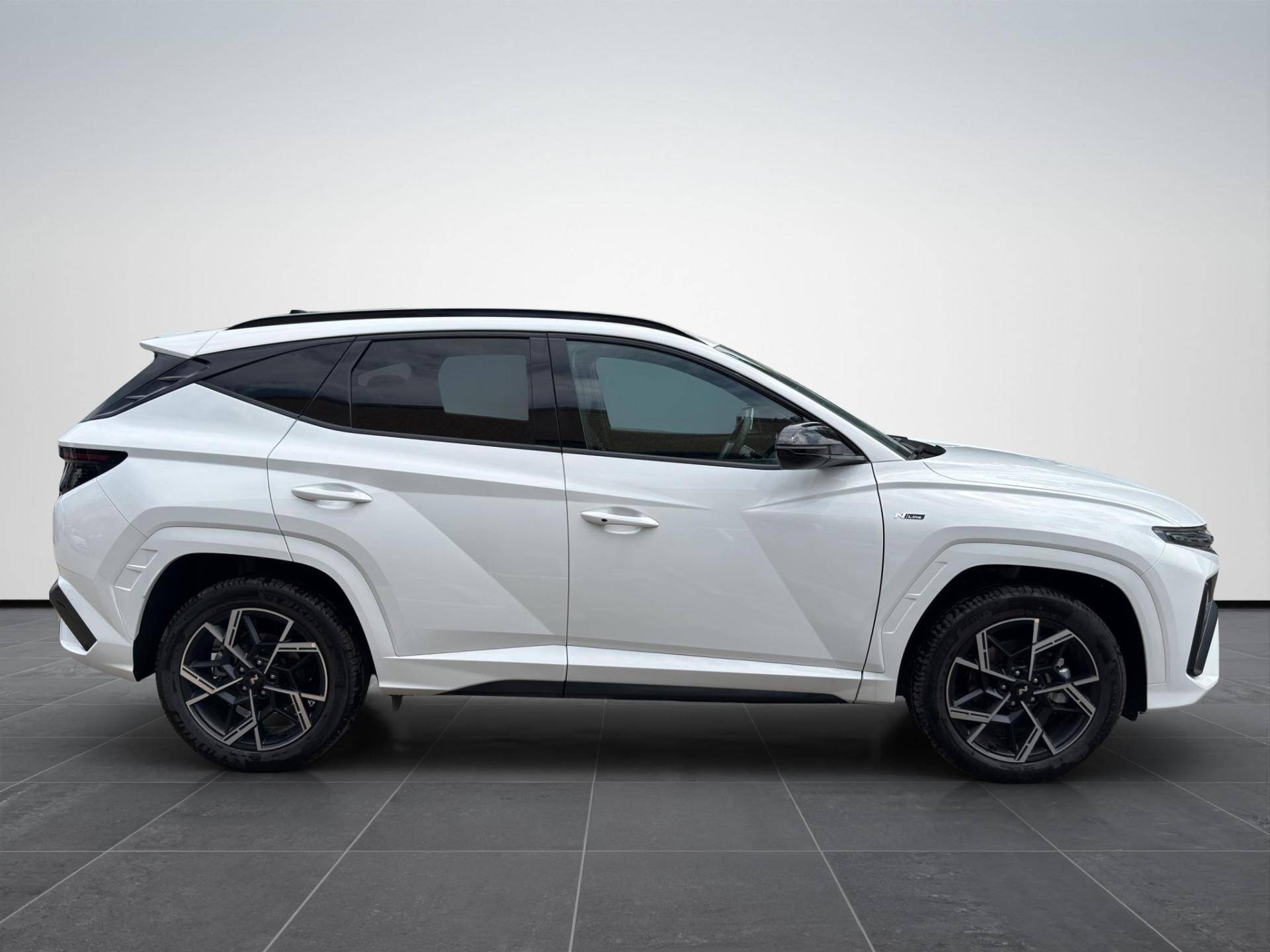 Auto Venduta - HYUNDAI Tucson Tucson 1.6 hev NLine 2wd 239cv auto usata in pronta consegna - Brandini