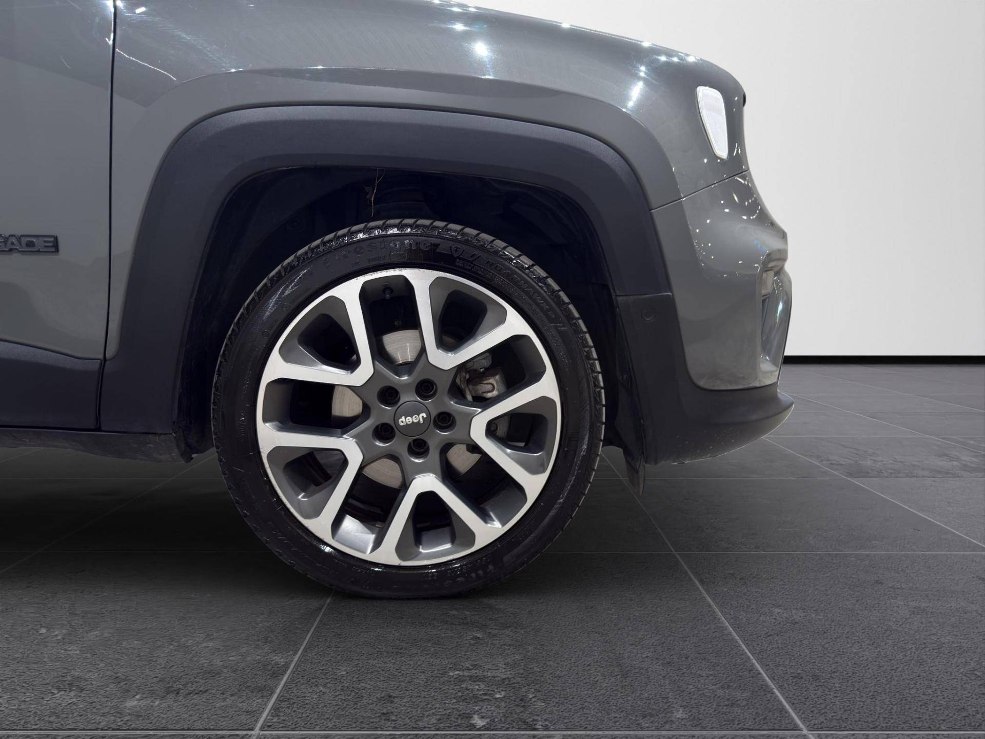 Auto Venduta - JEEP Renegade Renegade 1.5 turbo t4 mhev Limited 2wd 130cv dct usata in pronta consegna - Brandini