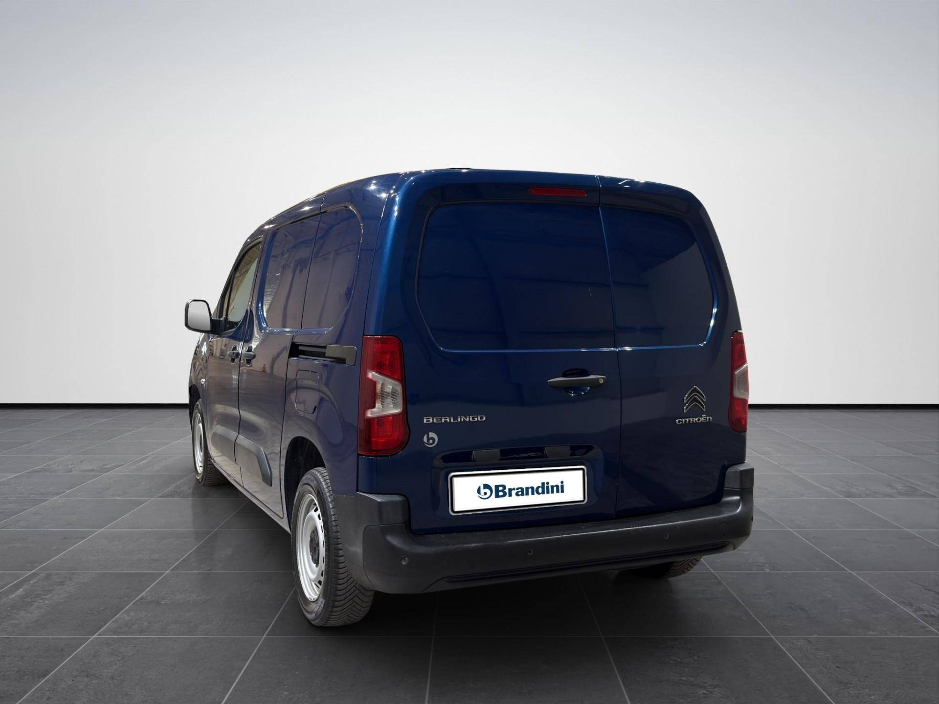 Auto Venduta - CITROEN Berlingo III berlingo 1.5 bluehdi 100cv S&S M Club 3p.ti usata in pronta consegna - Brandini