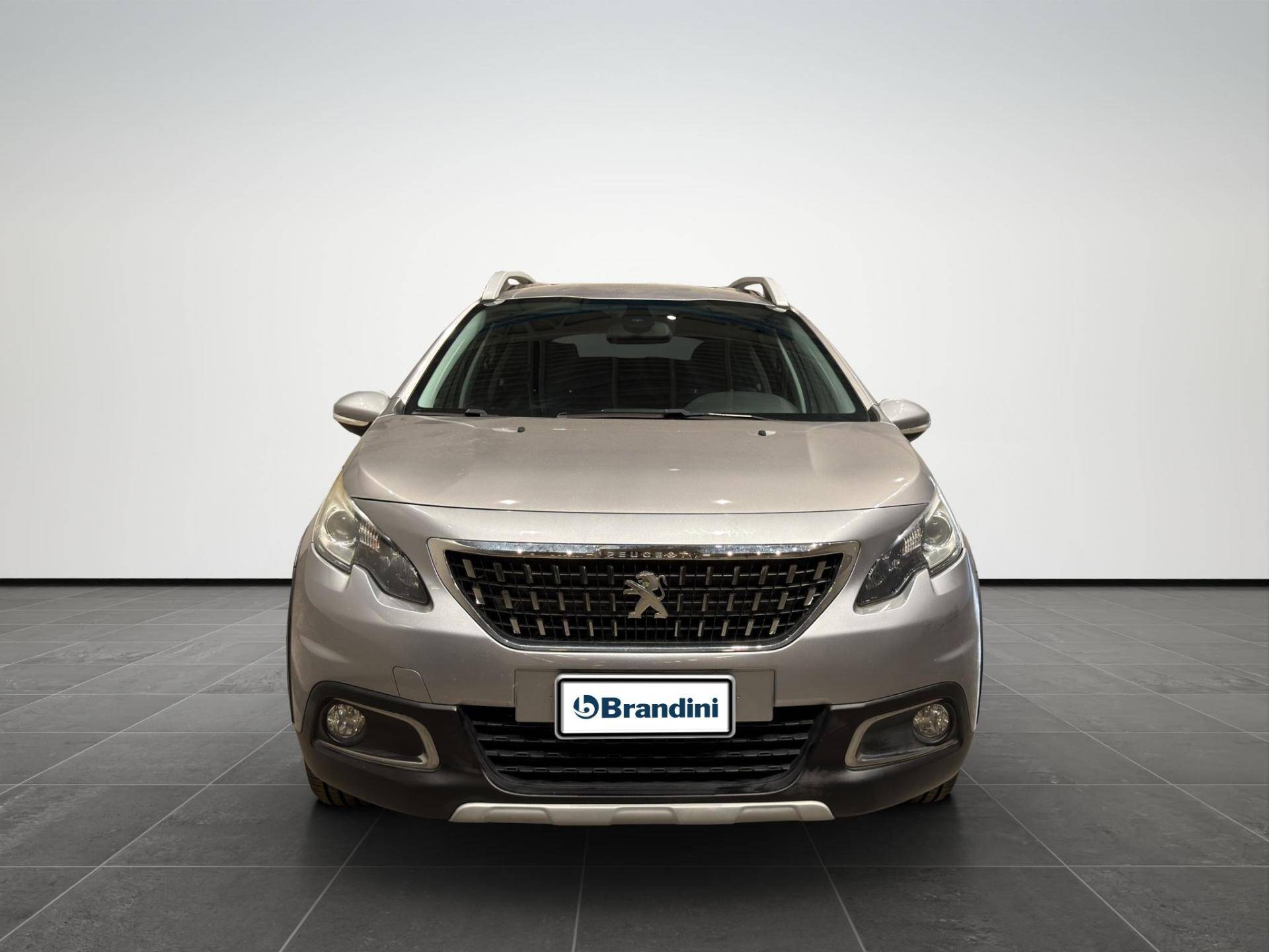 Auto Venduta - PEUGEOT 2008 2008 1.5 bluehdi Allure s&s 100cv 5marce usata in pronta consegna - Brandini