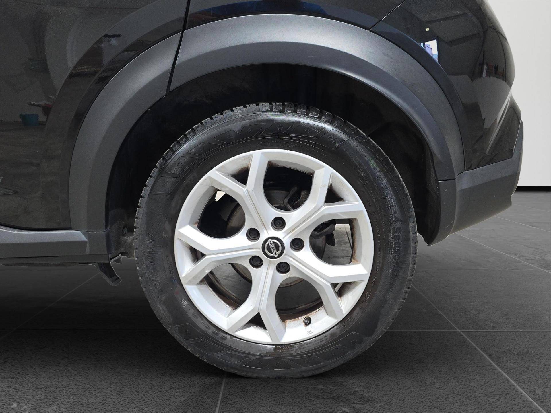 NISSAN Juke Juke 1.0 dig-t N-Connecta 114cv usata in pronta consegna - Brandini