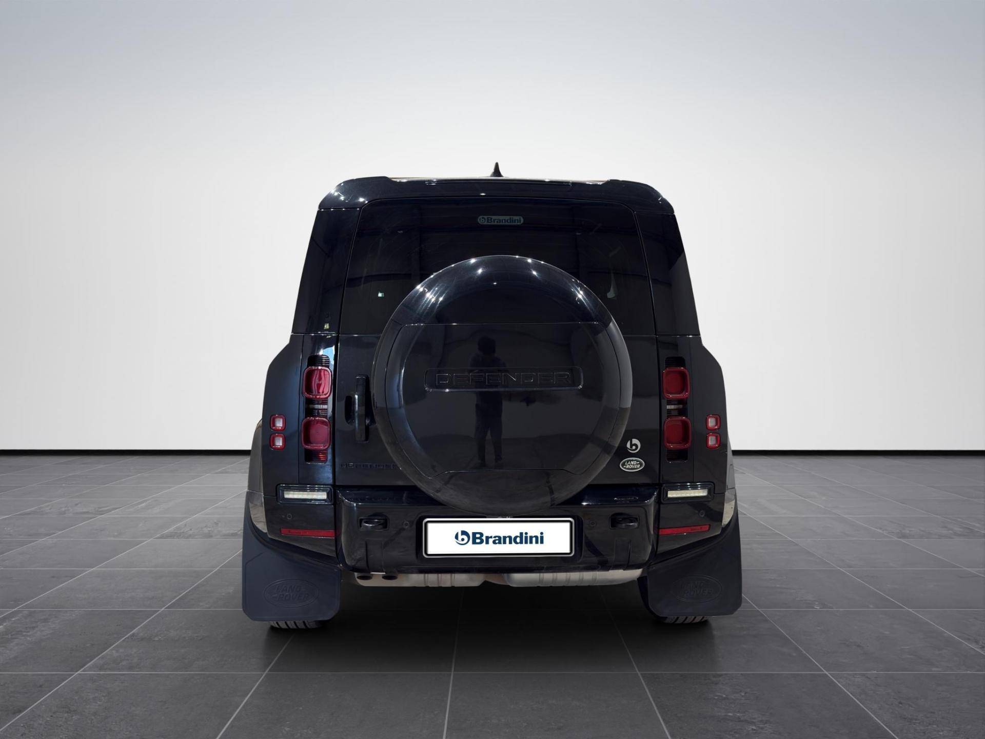 LAND ROVER Defender Defender 90 3.0d i6 mhev X-Dynamic HSE awd 250cv auto usata in pronta consegna - Brandini