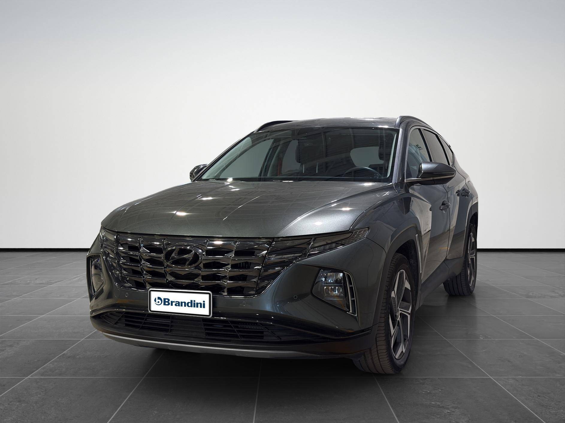 Auto Venduta - HYUNDAI Tucson Tucson 1.6 hev Xline 2wd auto usata in pronta consegna - Brandini
