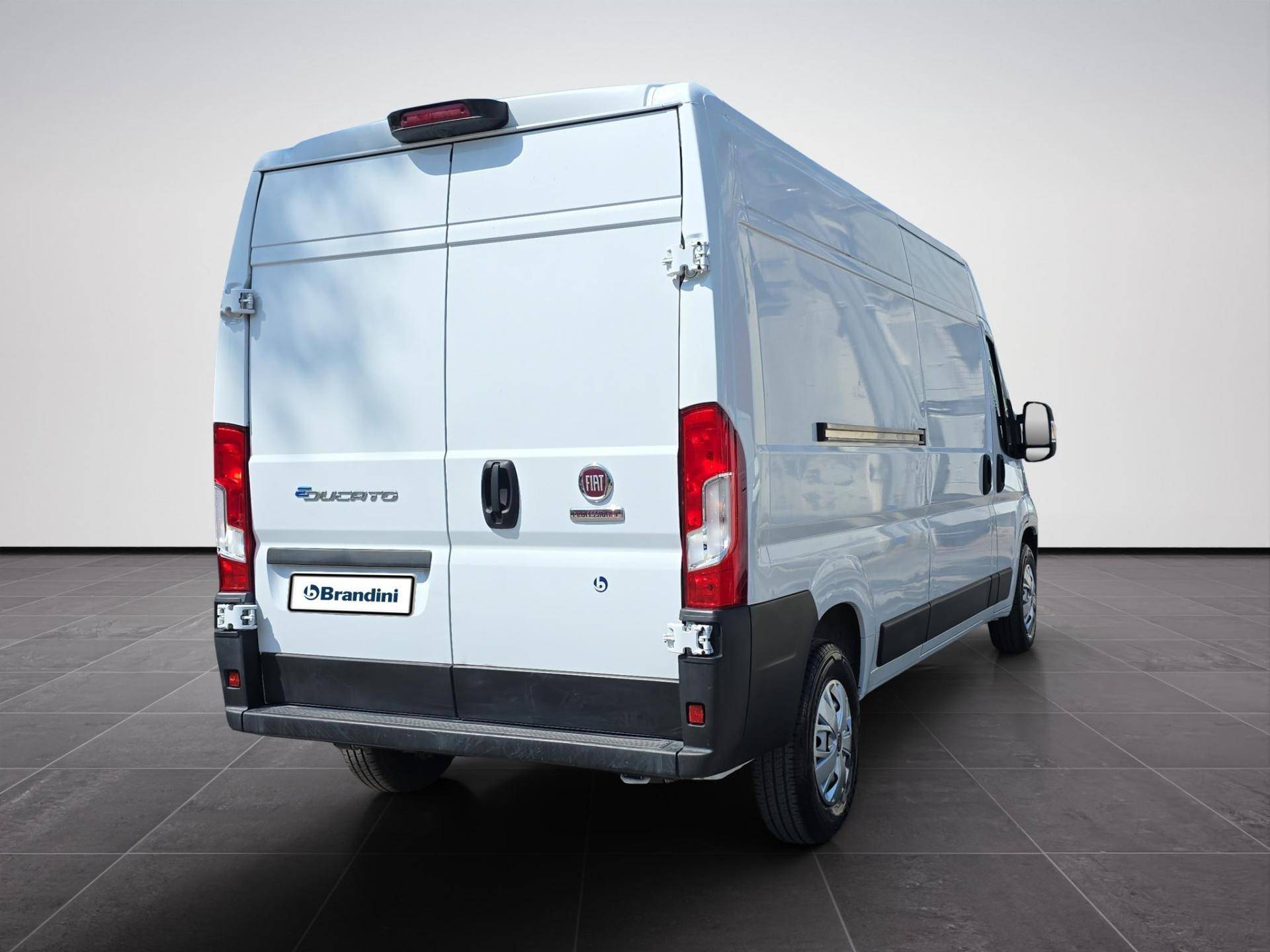 FIAT Ducato e Ducato 35 LH2 122cv 47kWh usata in pronta consegna - Brandini