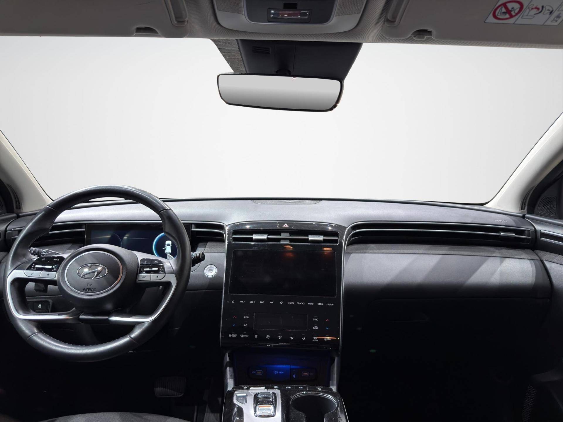 HYUNDAI Tucson Tucson 1.6 hev Exellence 2wd auto usata in pronta consegna - Brandini