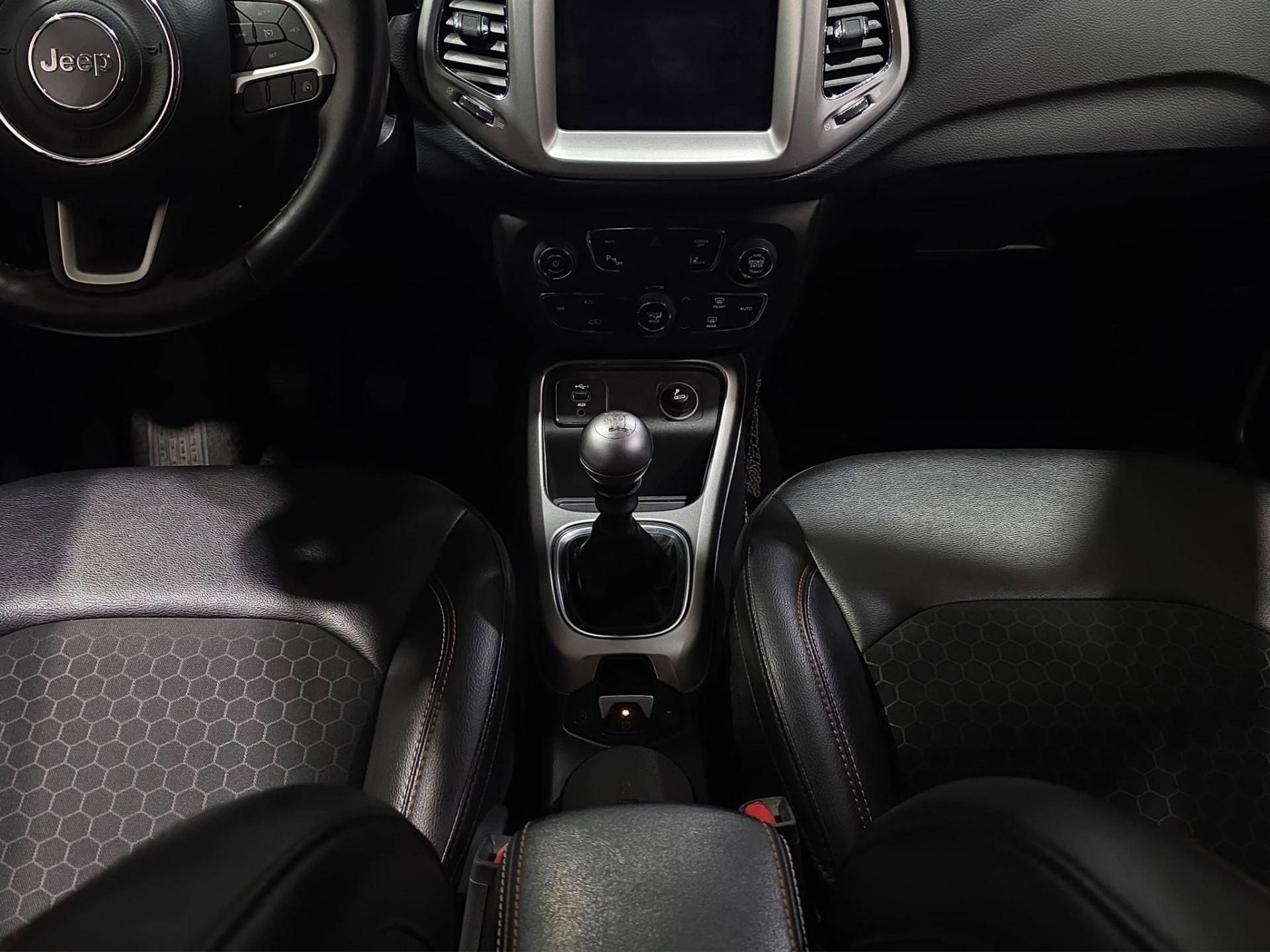 JEEP Compass Compass 1.6 mjt Business 2wd 120cv my19 usata in pronta consegna - Brandini