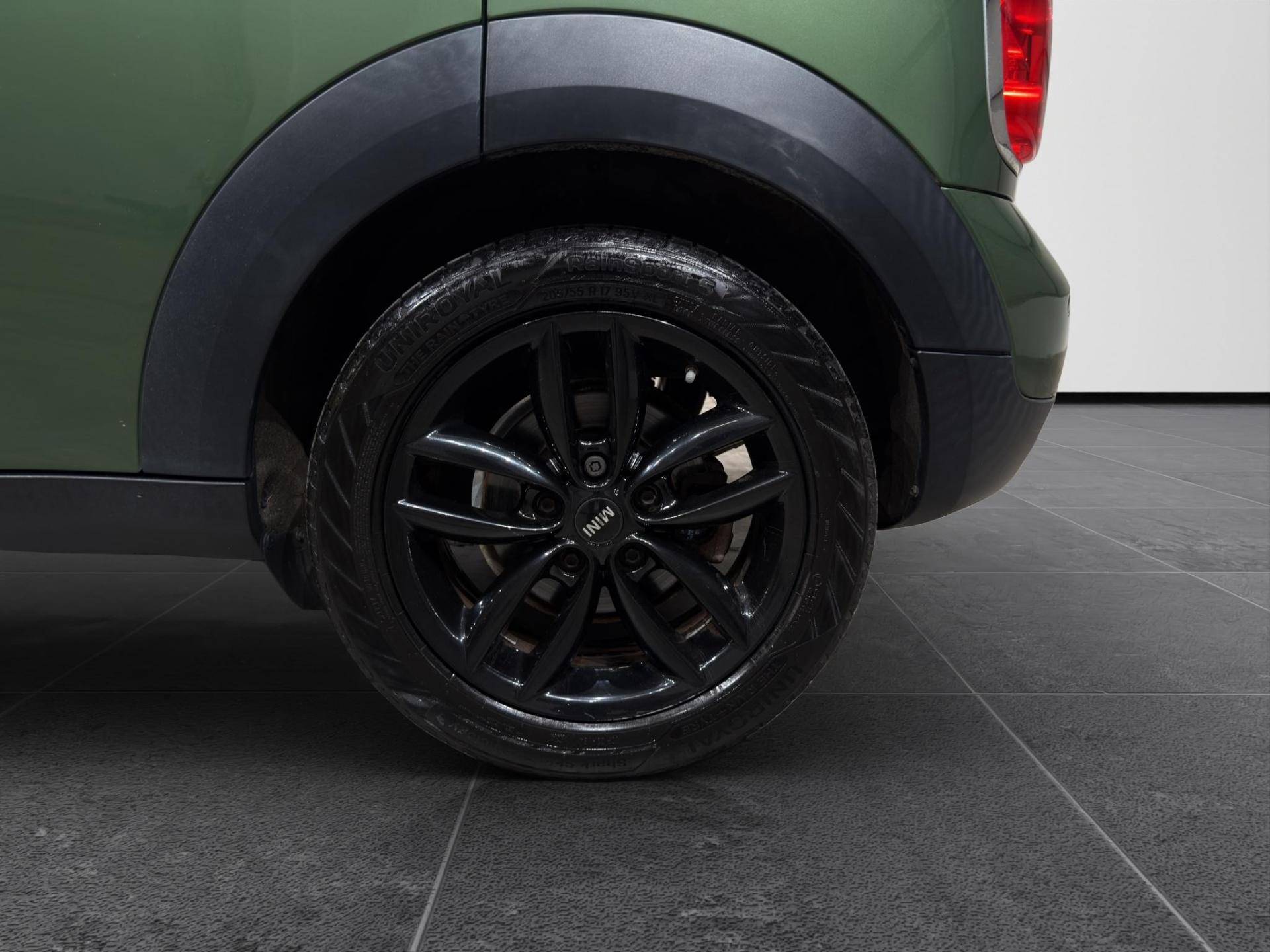 MINI Mini Countryman Mini Countryman 2.0 Cooper D auto E6 usata in pronta consegna - Brandini
