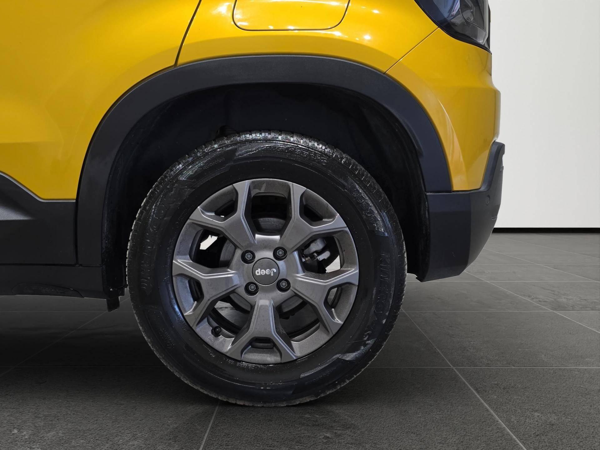 JEEP Avenger Avenger 1.2 turbo e-hybrid Longitude fwd 100cv edct6 usata in pronta consegna - Brandini