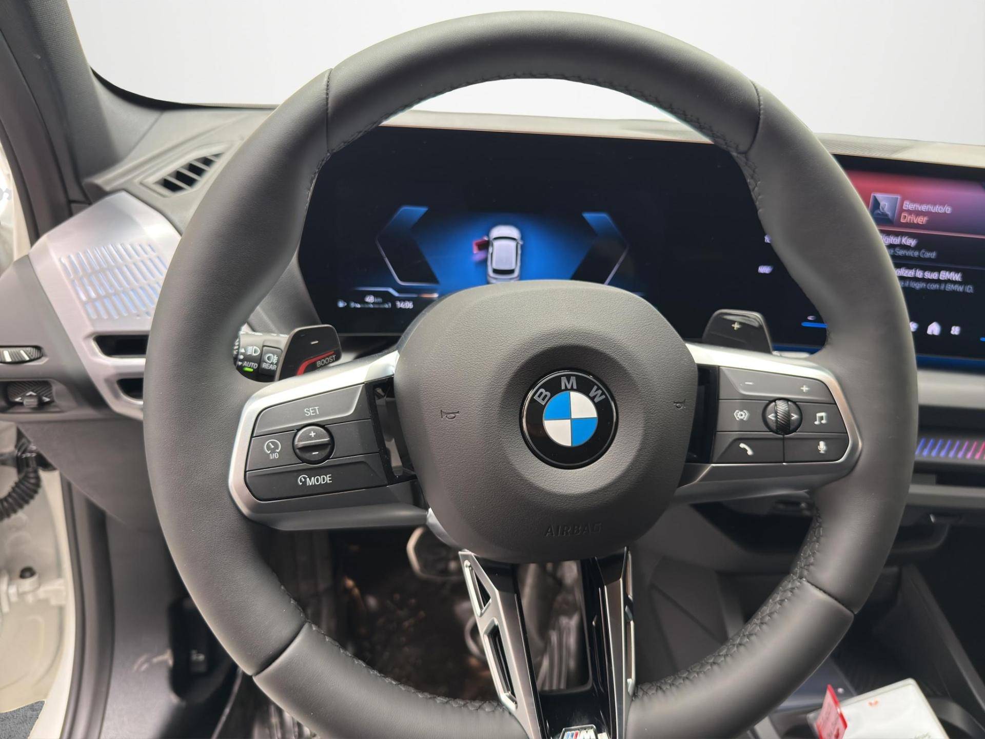 BMW Serie 1 118d auto usata in pronta consegna - Brandini