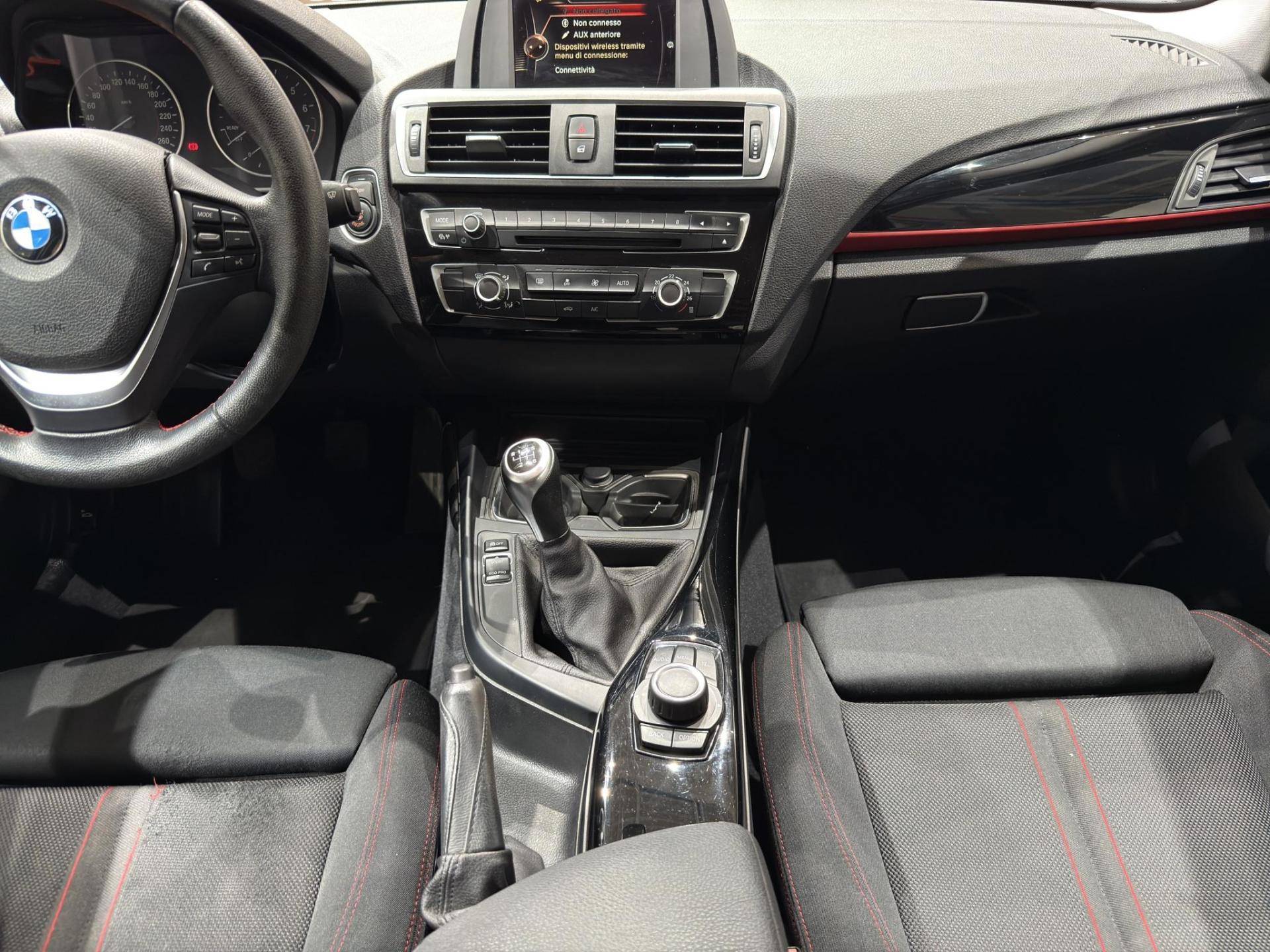 Auto Venduta - BMW Serie 1 120i Sport 5p usata in pronta consegna - Brandini