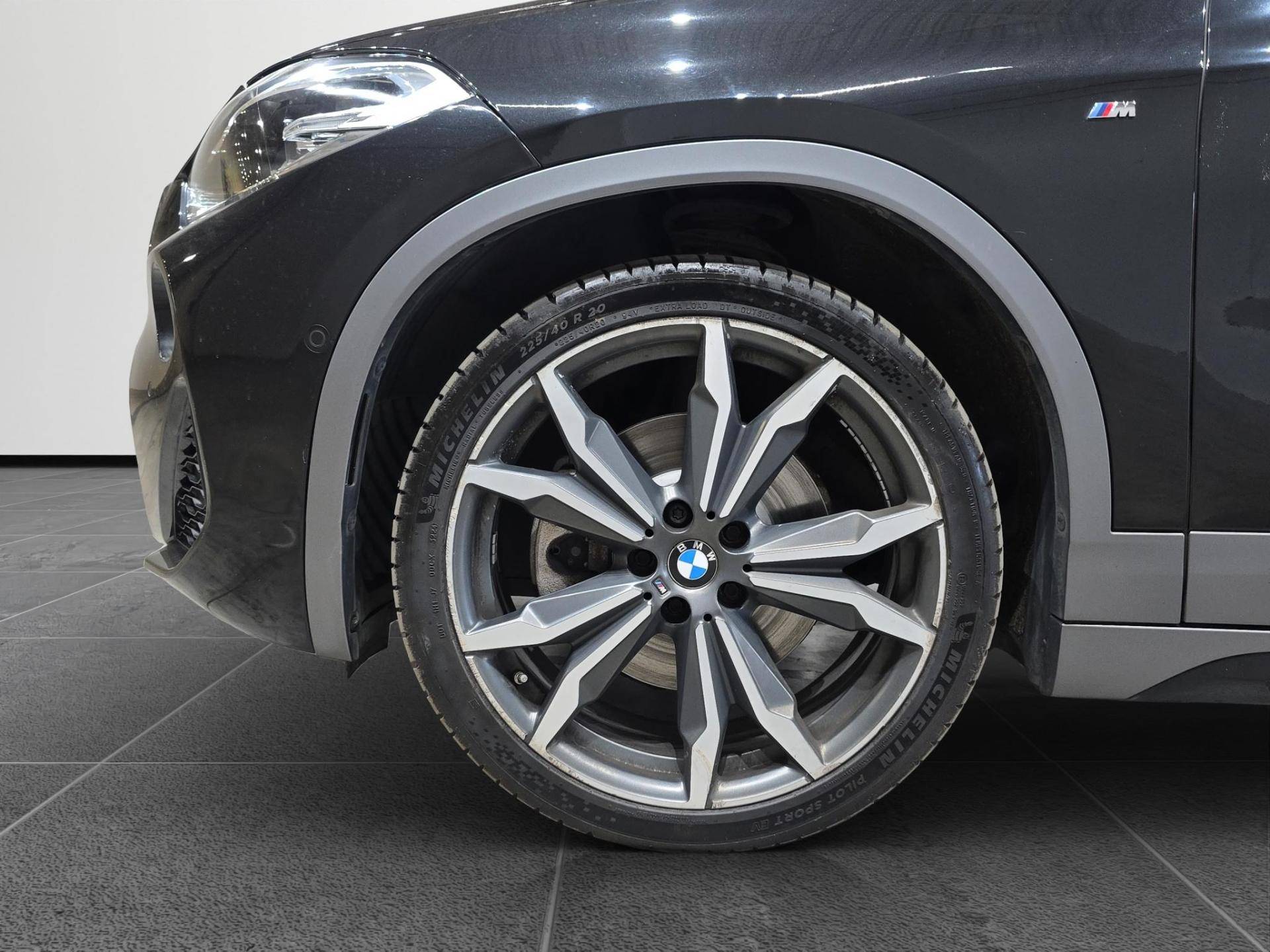 BMW X2 X2 xdrive20d Msport auto usata in pronta consegna - Brandini