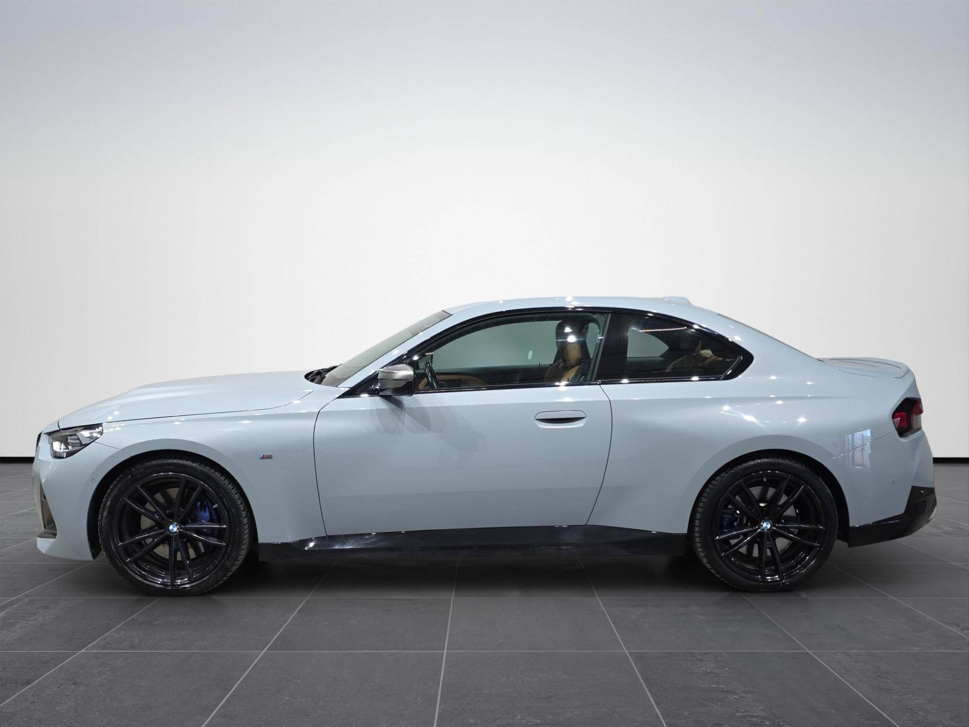 BMW Serie 2 Coupè M 240i Coupe xdrive auto my18 usata in pronta consegna - Brandini