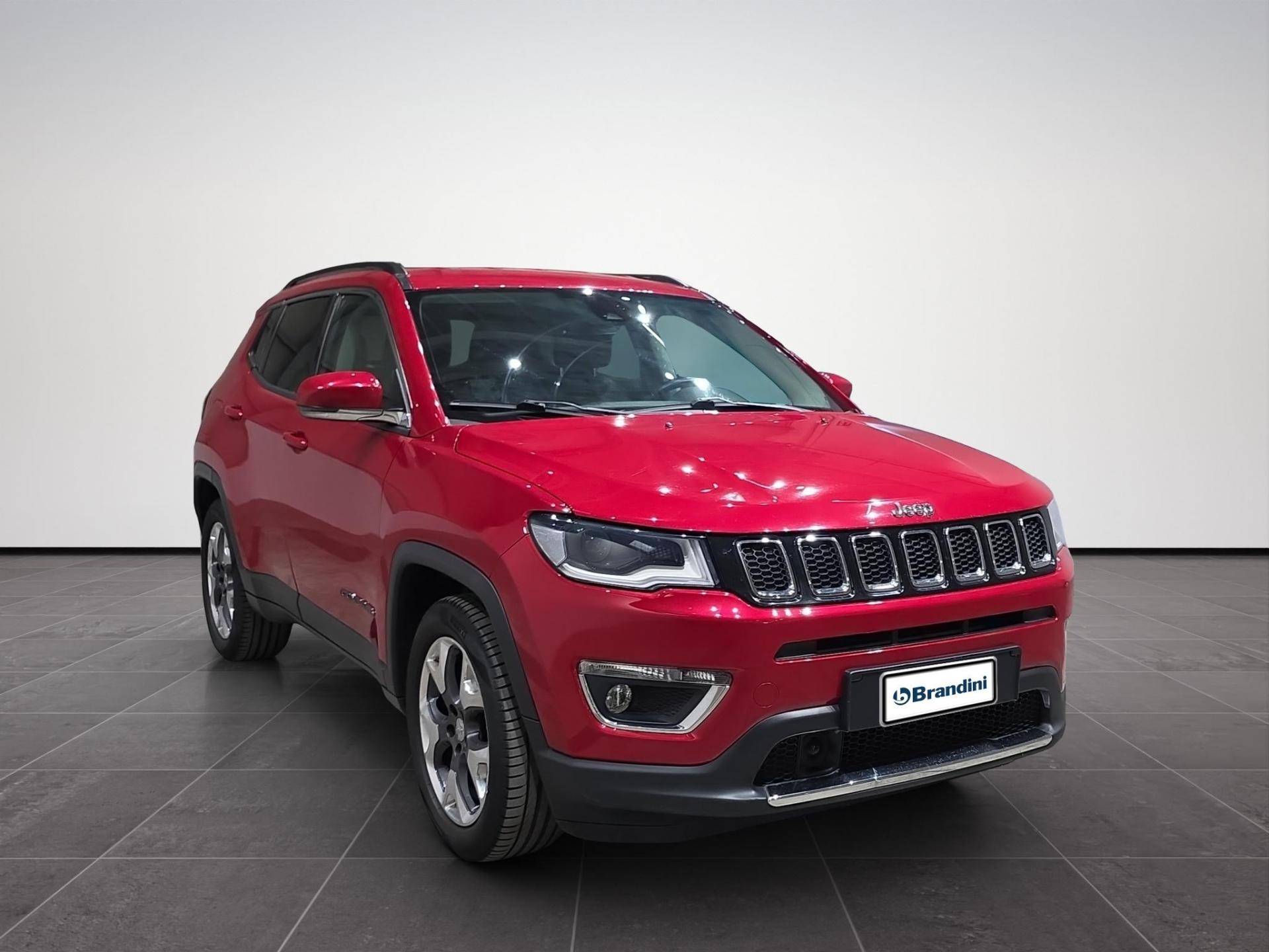 JEEP Compass Compass 1.6 mjt Limited 2wd 120cv my19 usata in pronta consegna - Brandini