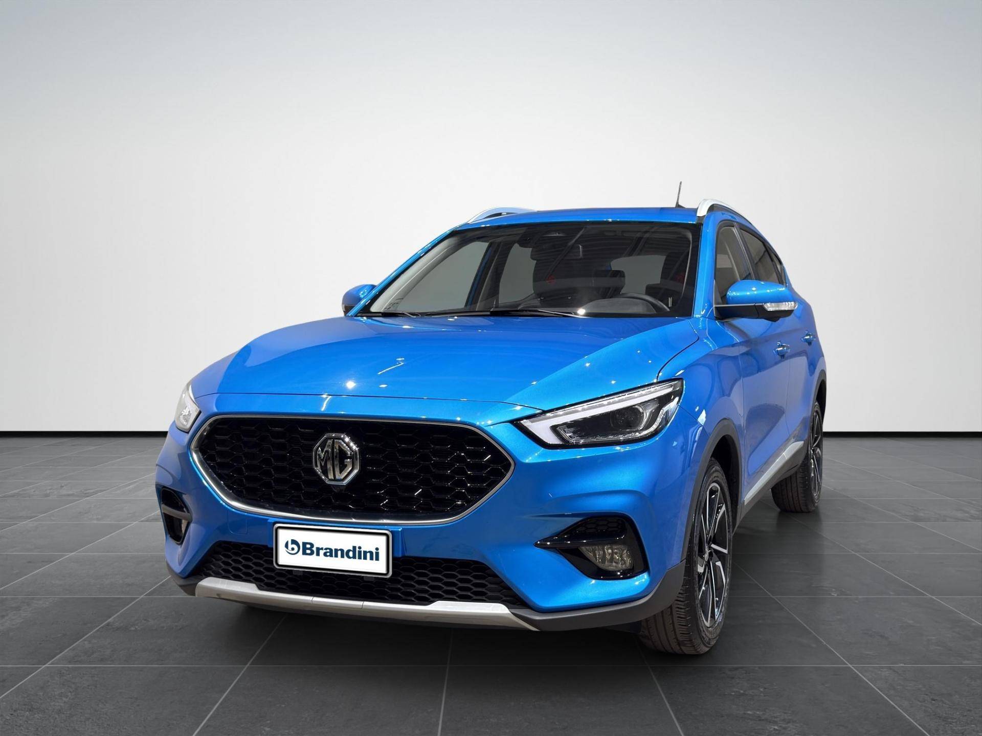Auto Venduta - MG ZS ZS Classic 1.5 Luxury usata in pronta consegna - Brandini
