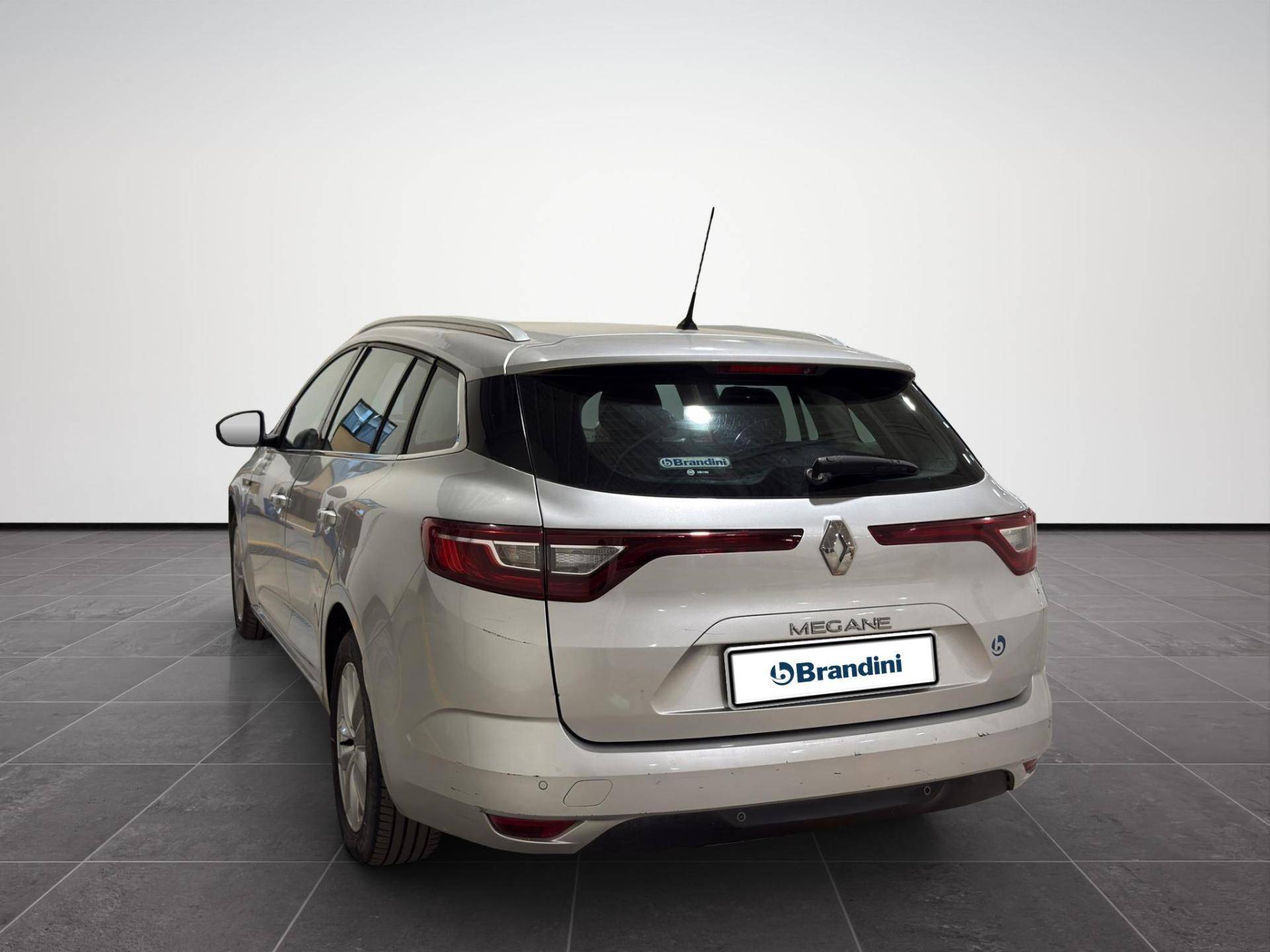 RENAULT Megane Megane Sporter 1.5 dci energy Business 110cv usata in pronta consegna - Brandini
