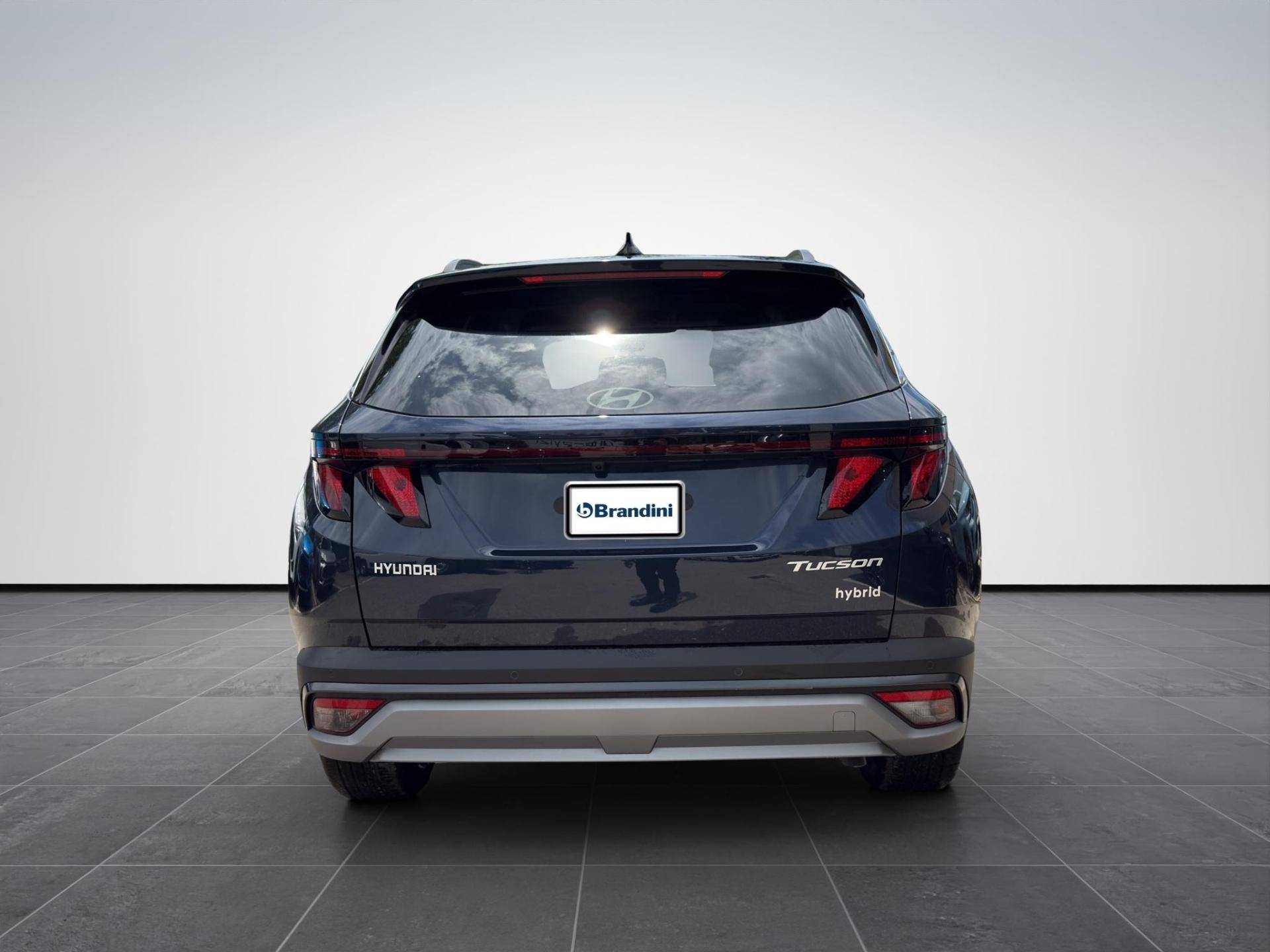 Auto Venduta - HYUNDAI Tucson Tucson 1.6 hev Business 2wd 239cv auto usata in pronta consegna - Brandini
