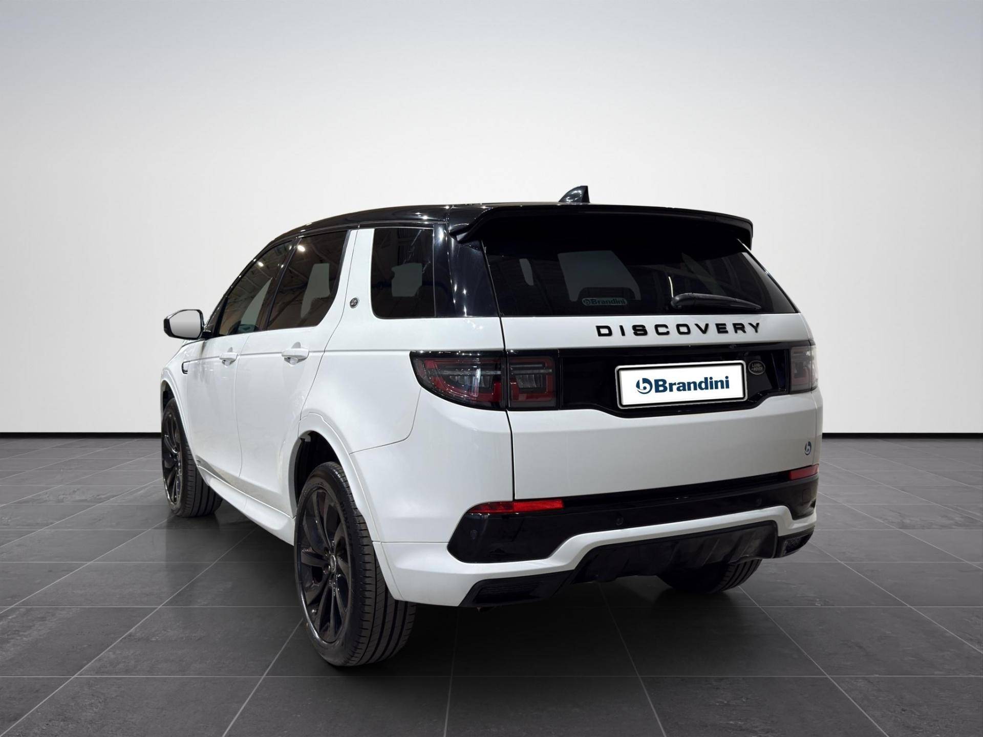 LAND ROVER Discovery Sport Discovery Sport 2.0d td4 mhev R-Dynamic HSE awd 180cv auto usata in pronta consegna - Brandini