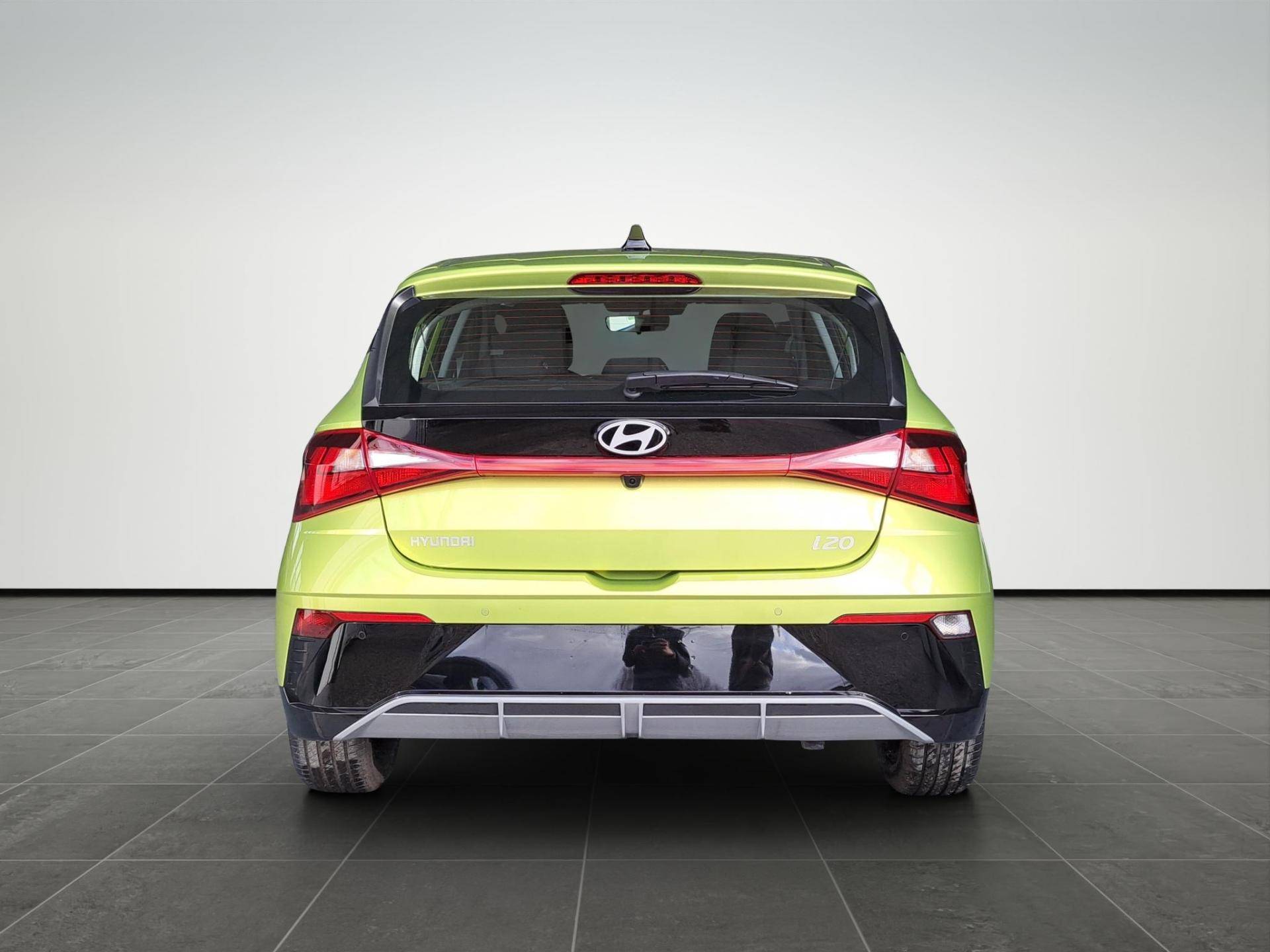 HYUNDAI I20 i20 1.0 t-gdi Connectline 90cv mt usata in pronta consegna - Brandini
