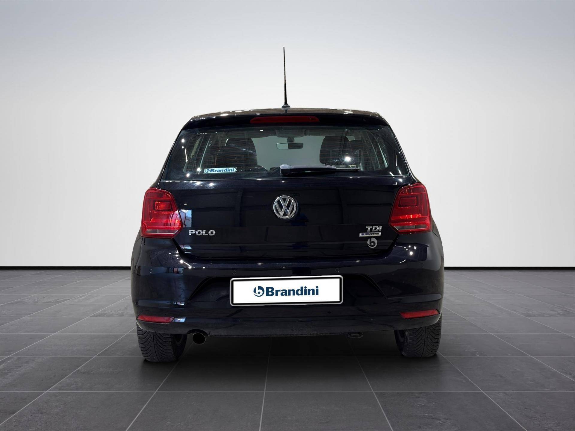 Auto Venduta - VOLKSWAGEN Polo Polo 1.4 tdi Comfortline BM 90cv 5p dsg usata in pronta consegna - Brandini