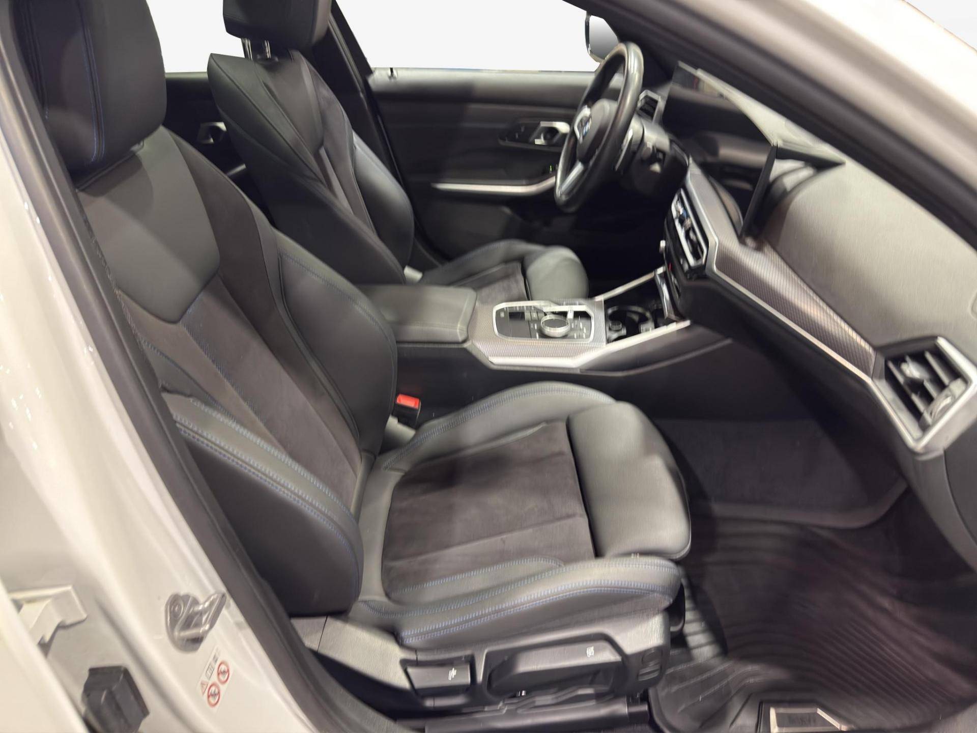 BMW Serie 3 Touring 320d Touring mhev 48V Msport auto usata in pronta consegna - Brandini