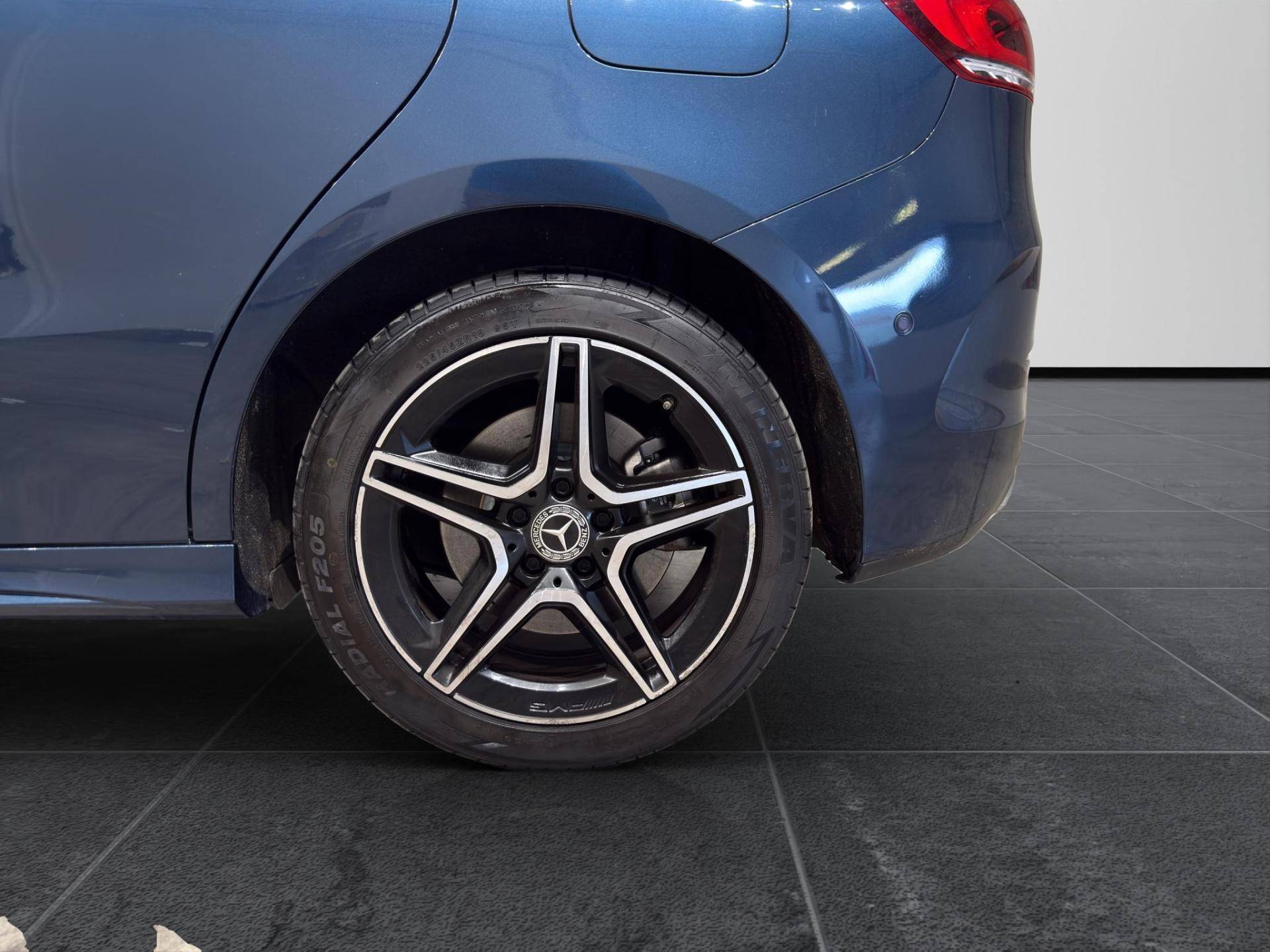 MERCEDES Classe B B 250 e plug-in hybrid(e-eq-power) Premium auto usata in pronta consegna - Brandini