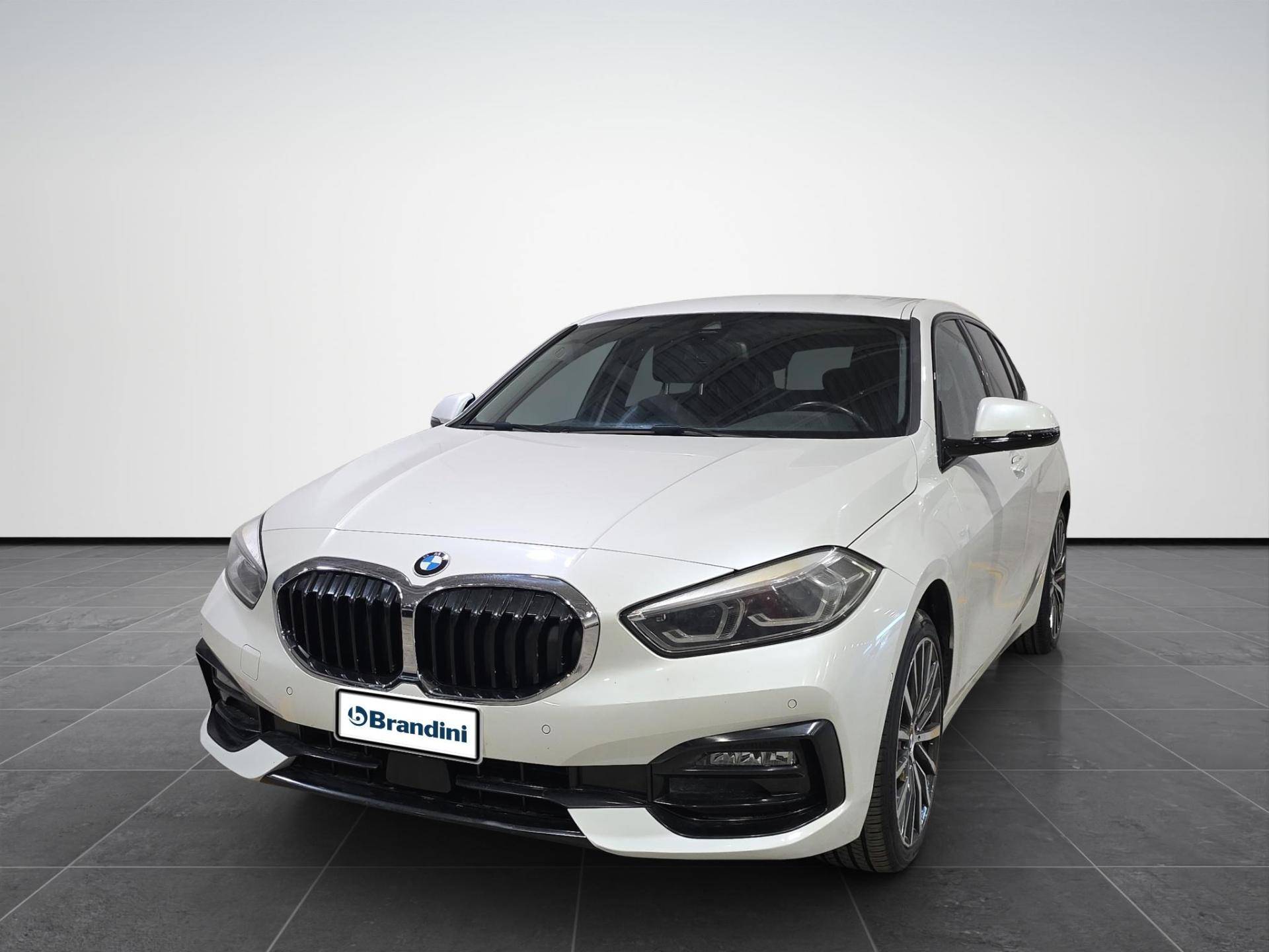 BMW Serie 1 120d Msport xdrive auto usata in pronta consegna - Brandini