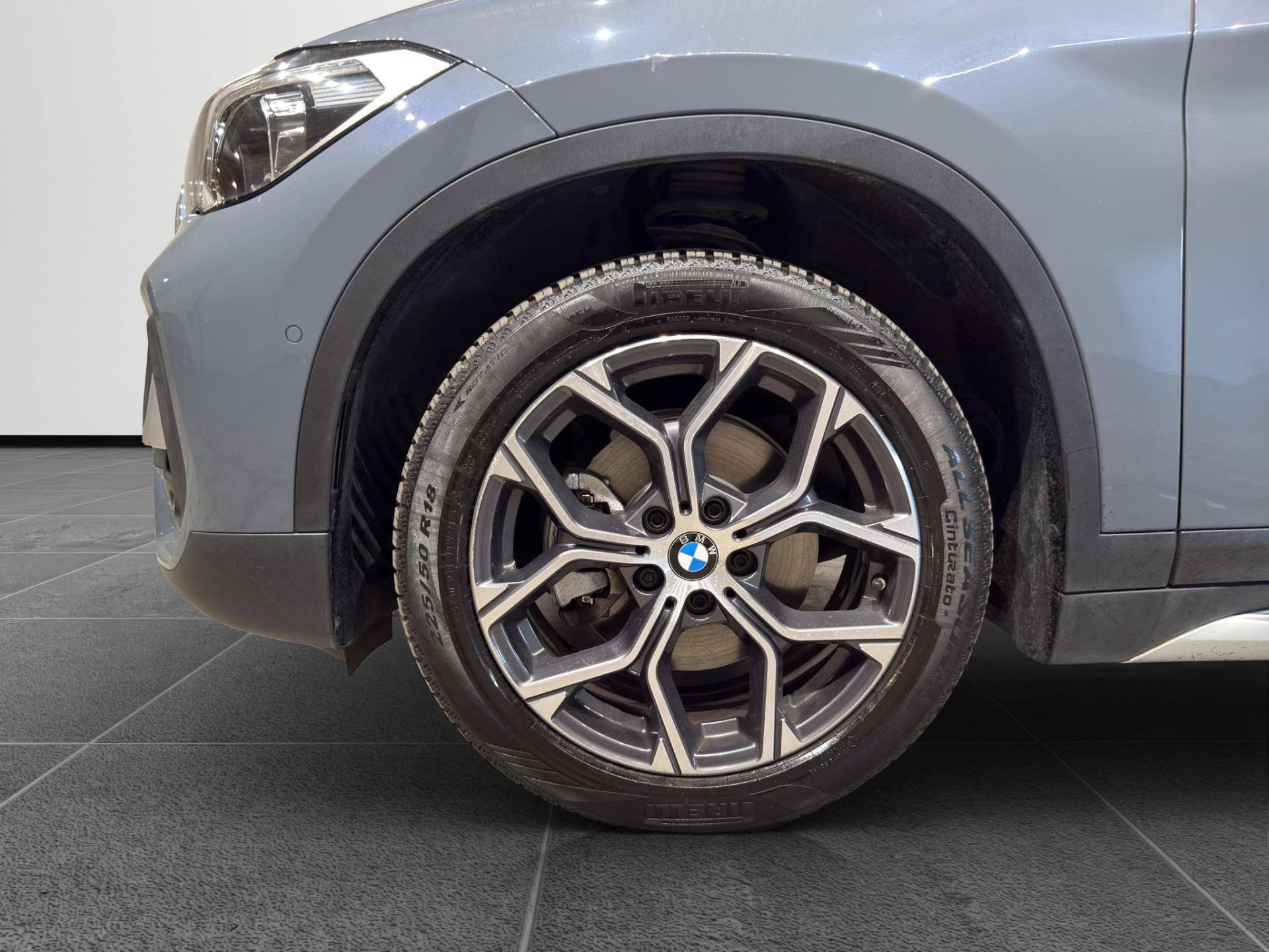 BMW X1 X1 xdrive18d xLine usata in pronta consegna - Brandini