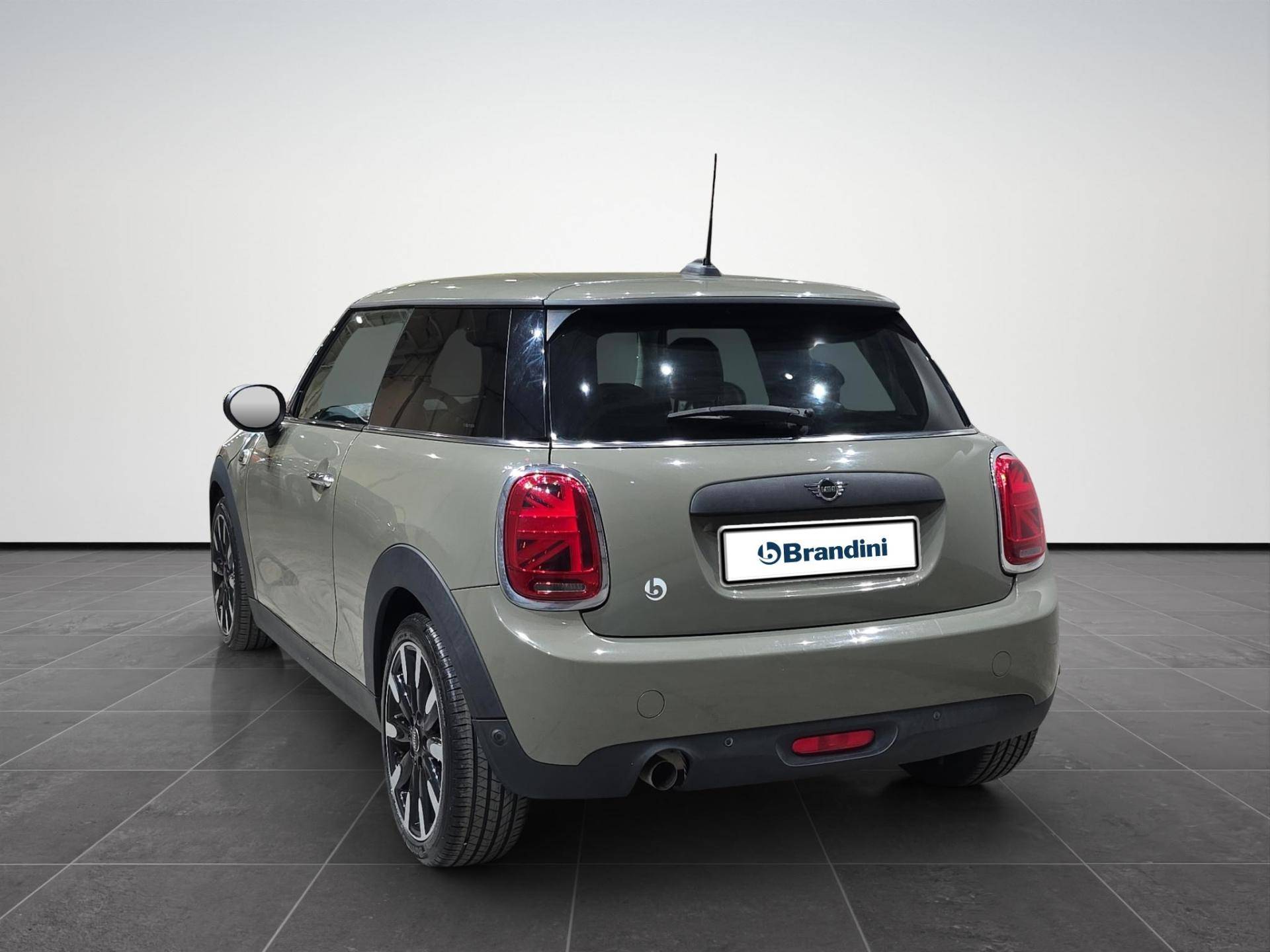 MINI Mini Mini 3p 1.5 One D Hype usata in pronta consegna - Brandini