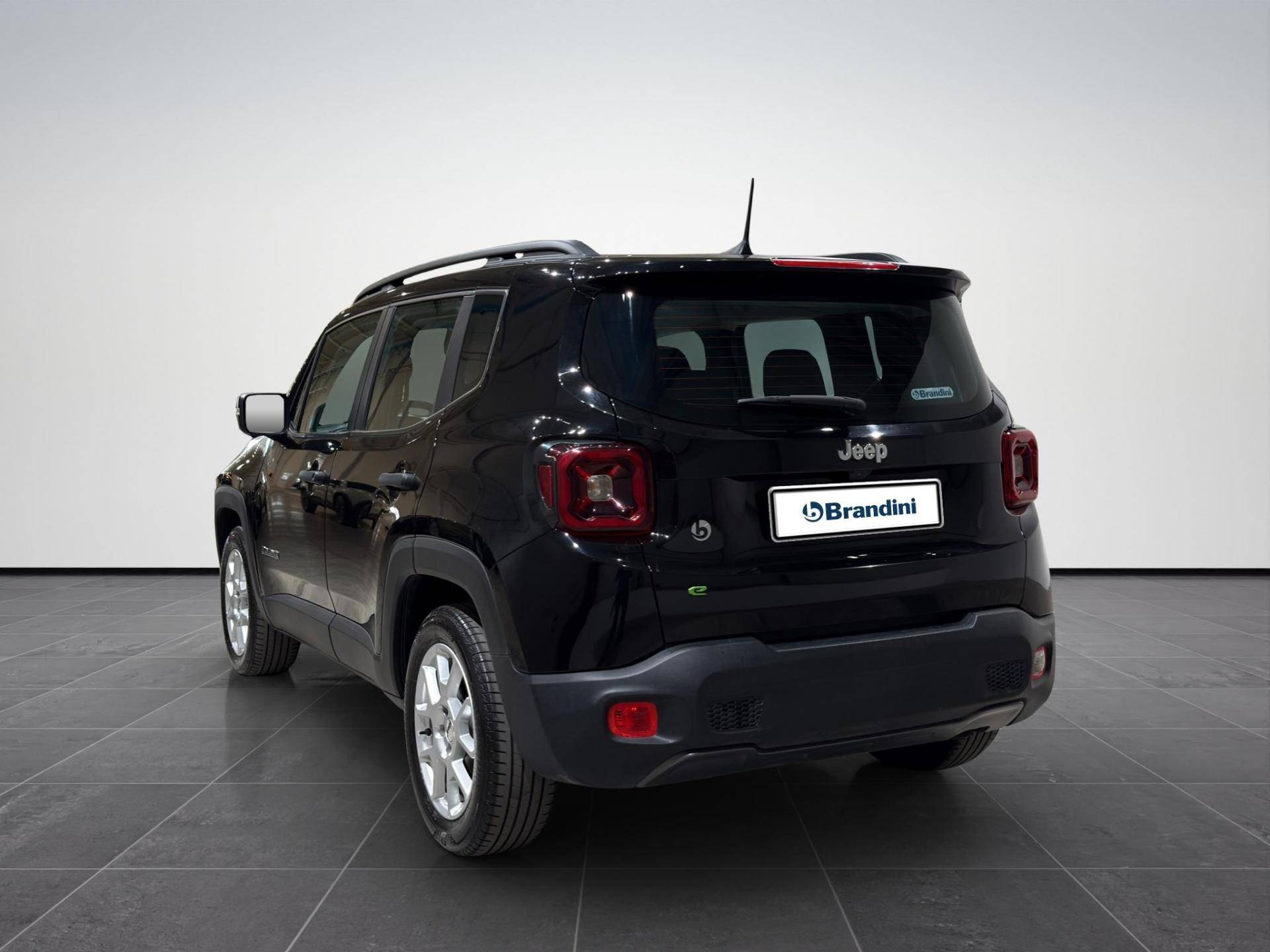 JEEP Renegade Renegade 1.5 turbo t4 mhev Altitude 2wd dct usata in pronta consegna - Brandini