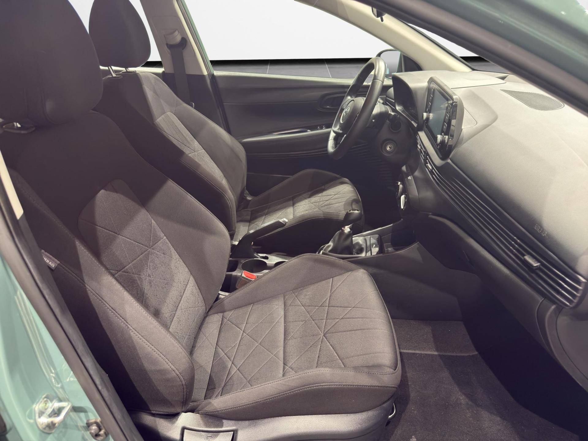 Auto Venduta - HYUNDAI Bayon Bayon 1.2 mpi Xline usata in pronta consegna - Brandini