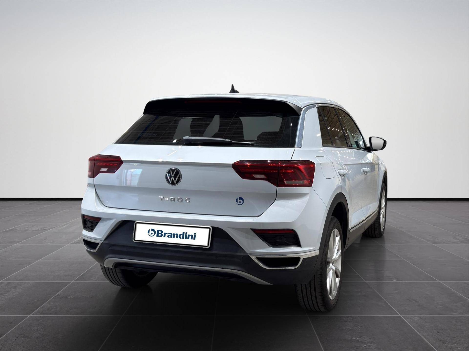 VOLKSWAGEN T-Roc T-Roc 1.5 tsi act Advanced usata in pronta consegna - Brandini